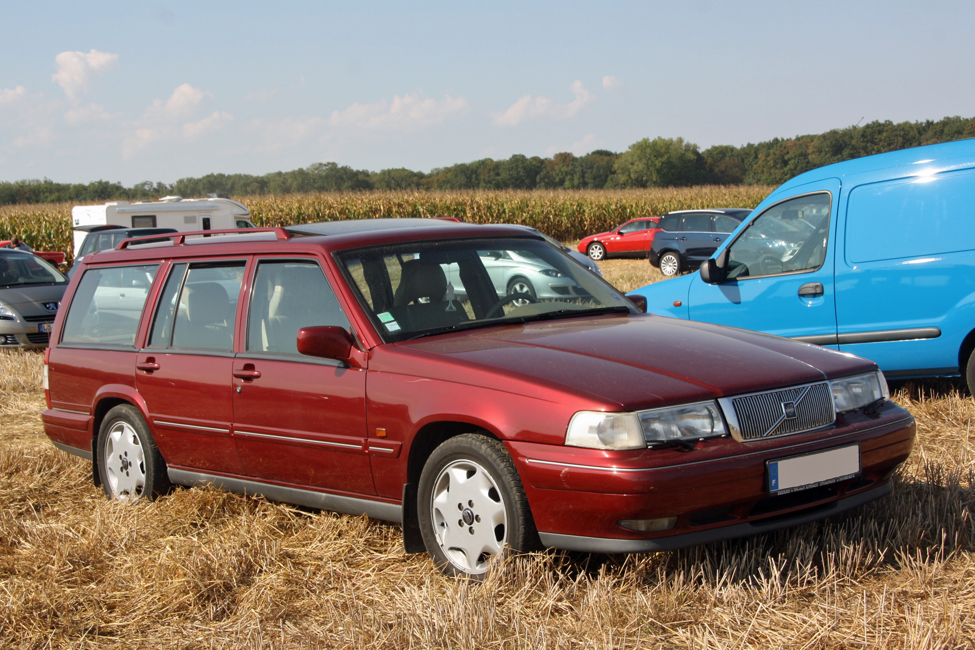 Volvo  960