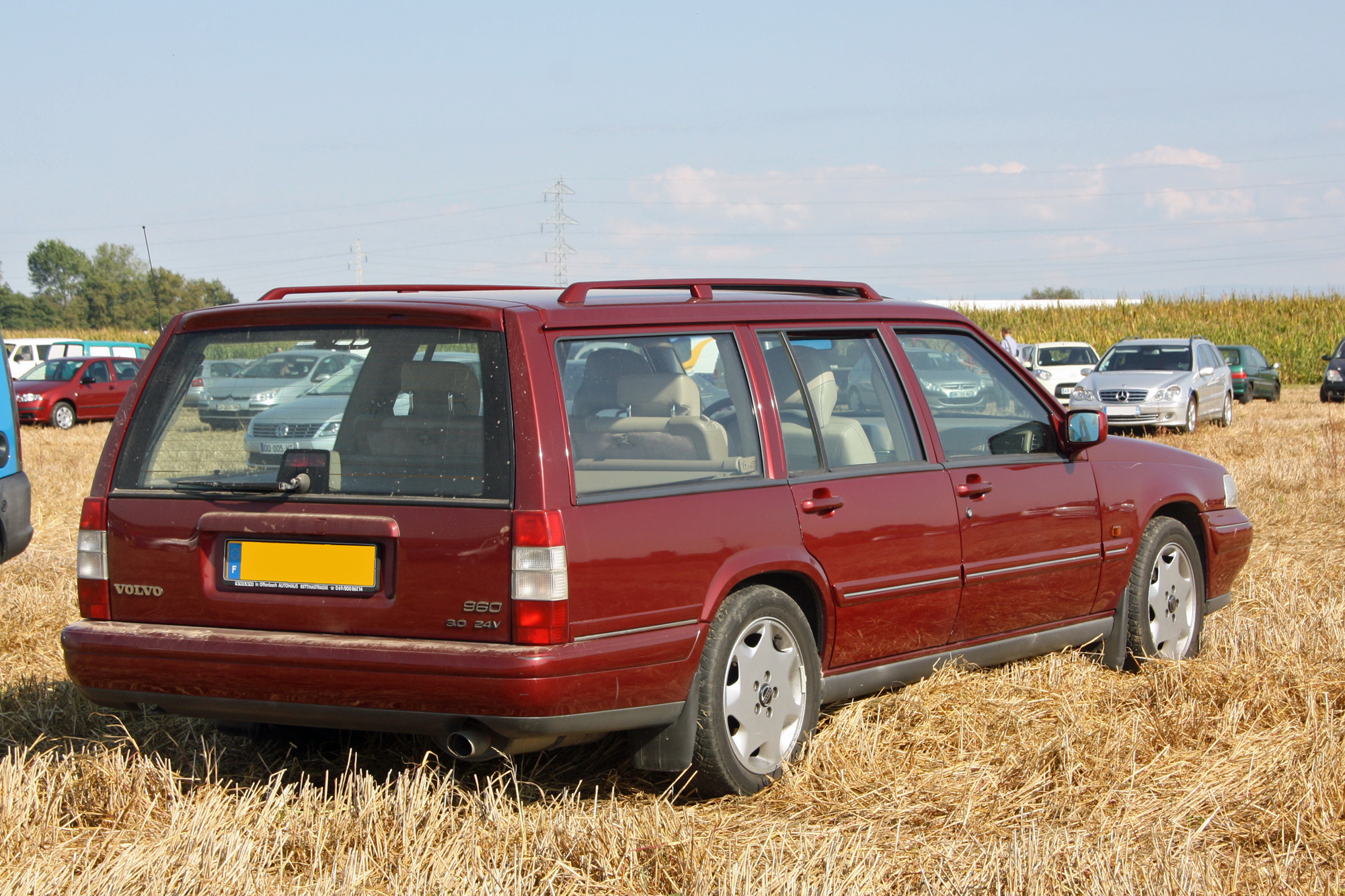 Volvo  960