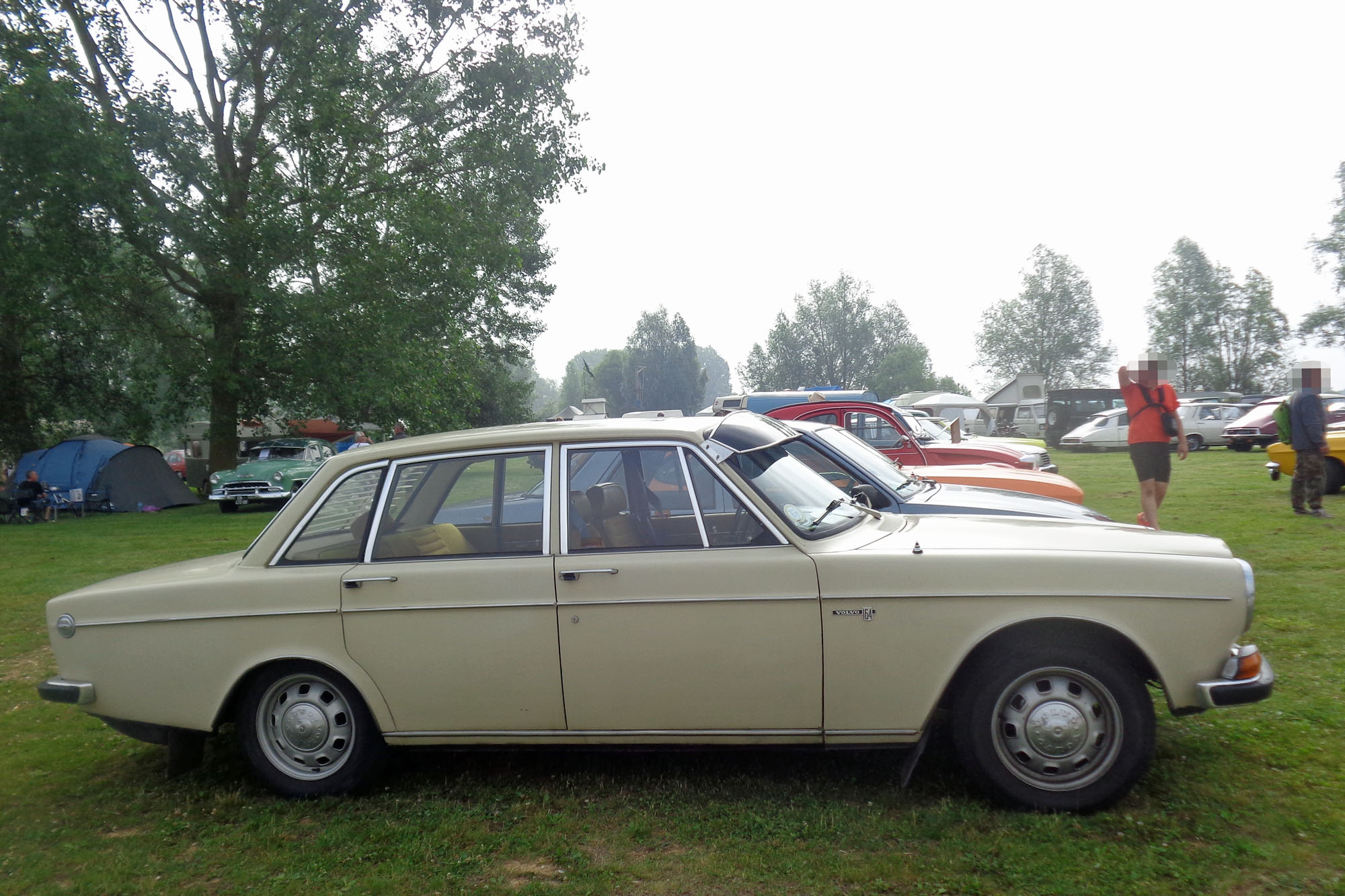 Volvo  164