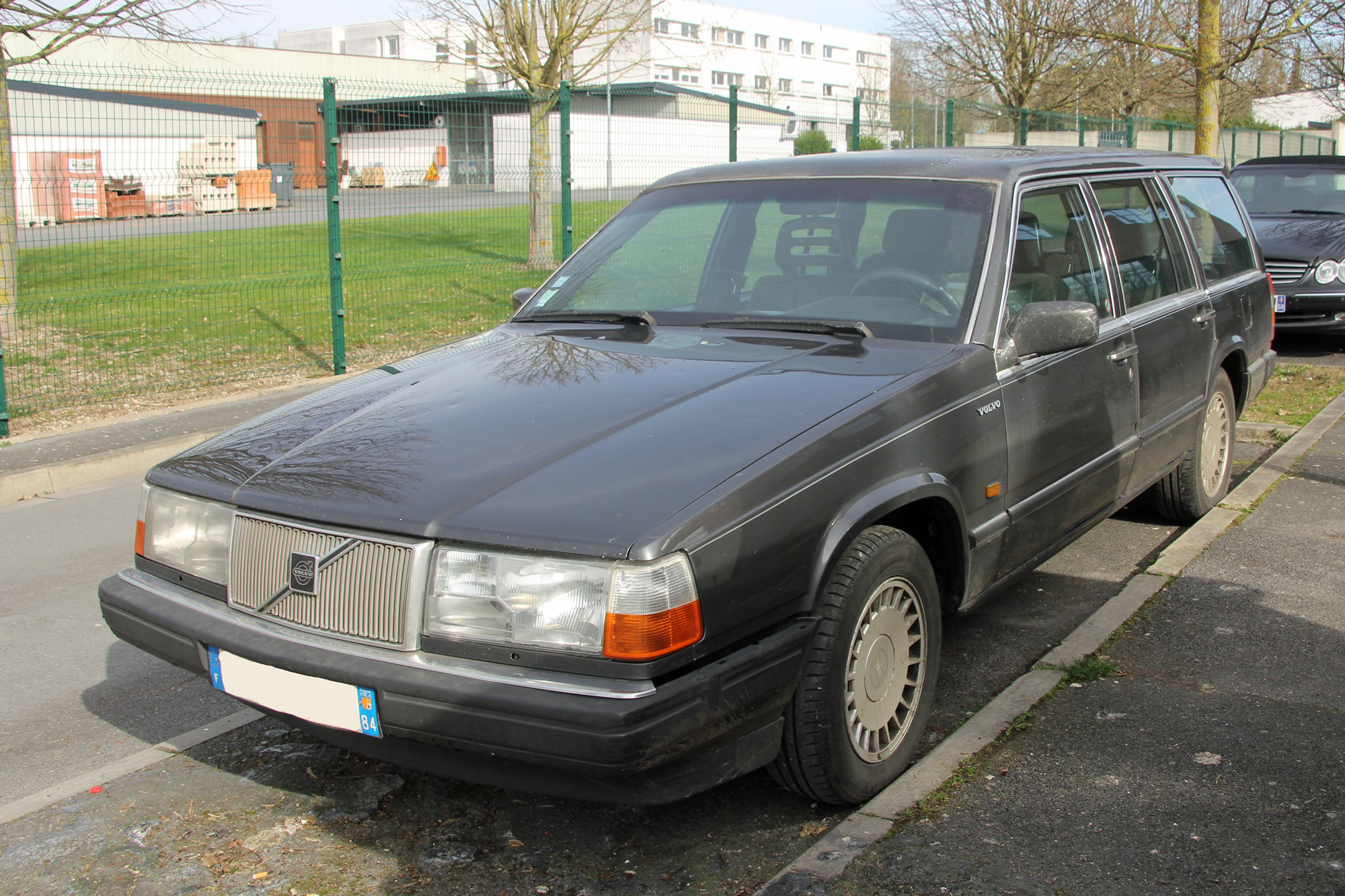 Volvo  760