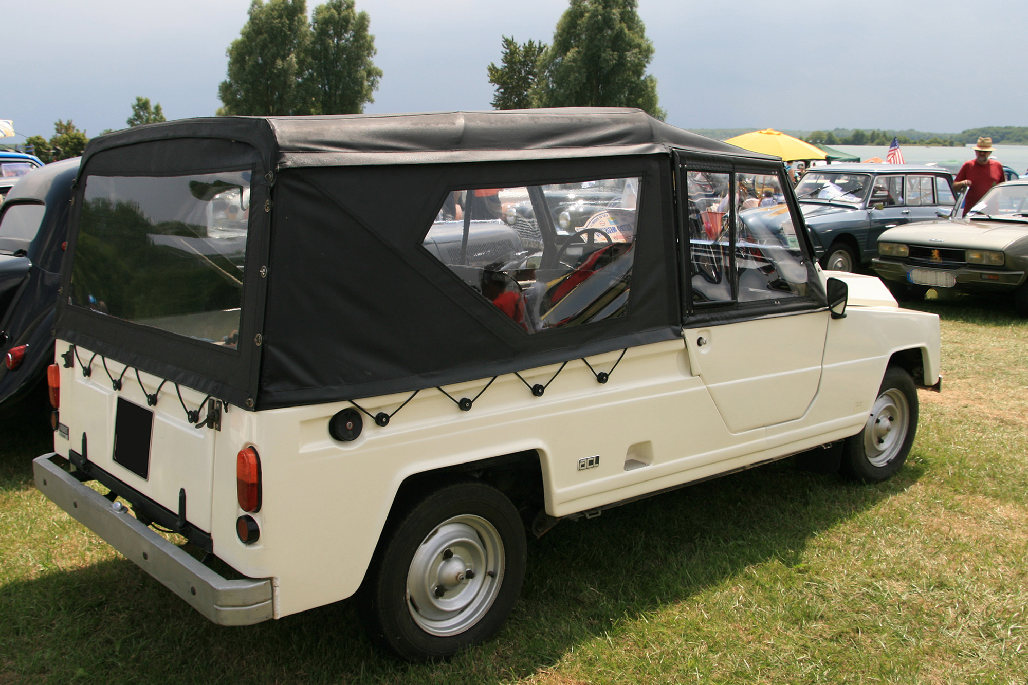 Renault Rodeo 4