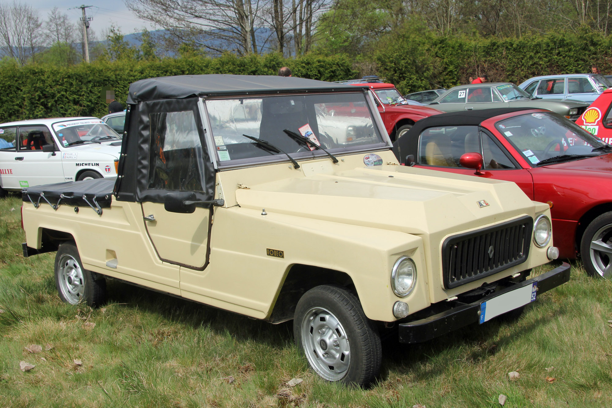 Renault Rodeo 4