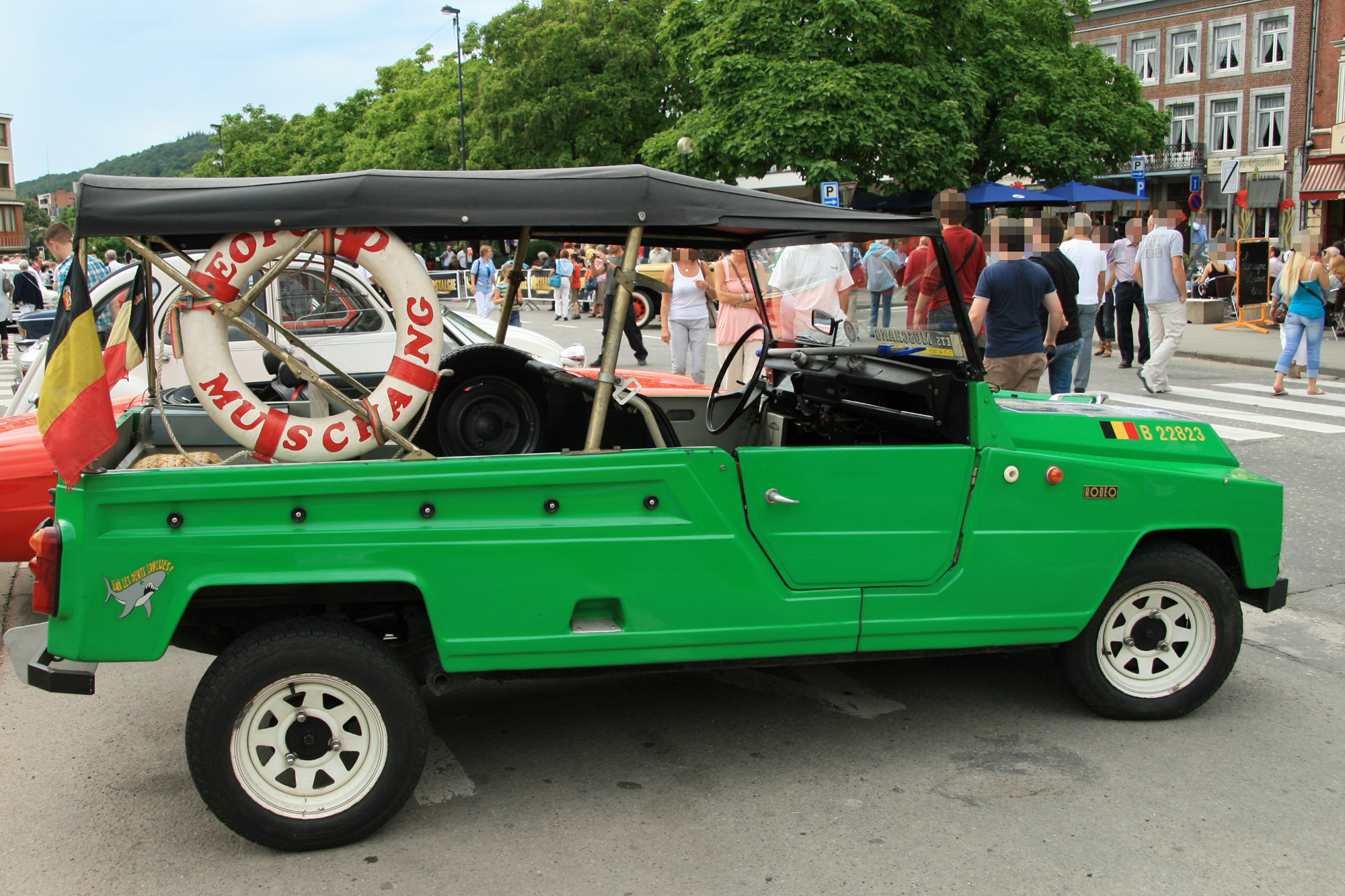 Renault Rodeo 4