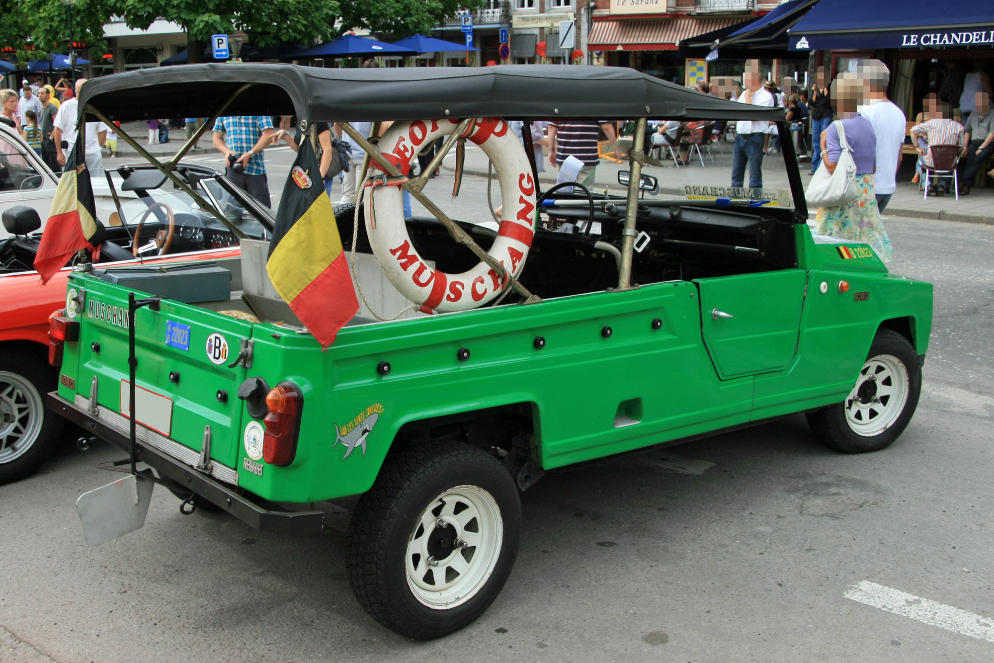 Renault Rodeo 4