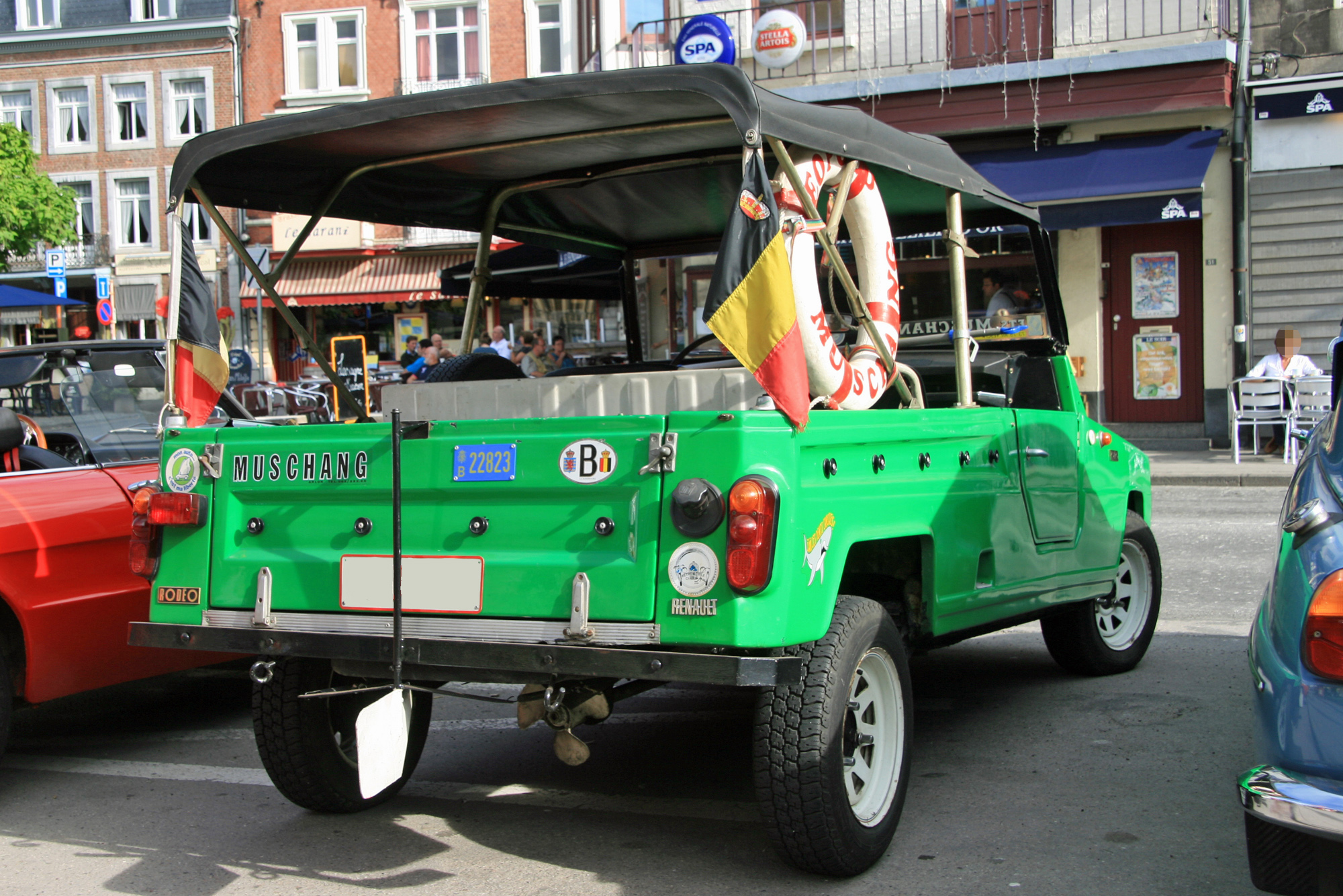 Renault Rodeo 4