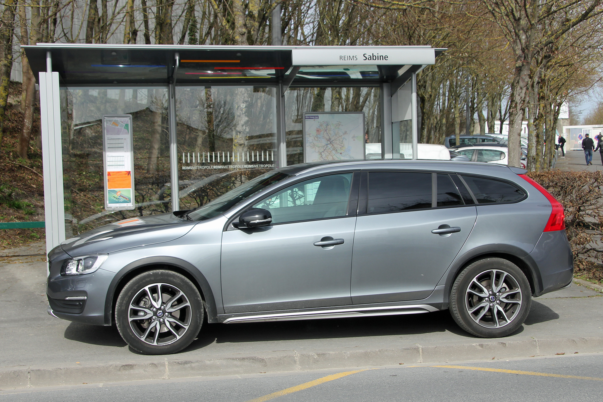 Volvo  V60 phase 2