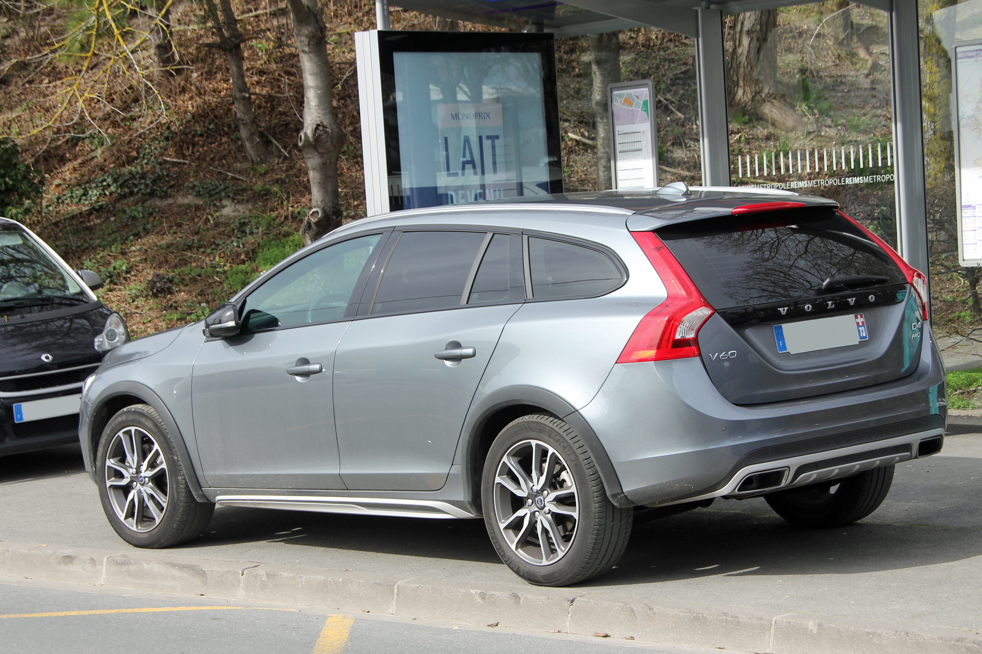 Volvo  V60 phase 2