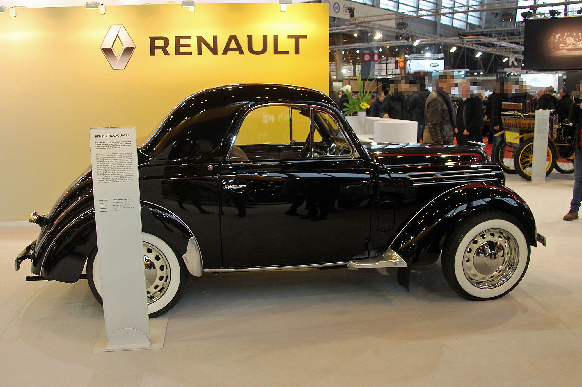 Renault Juvaquatre