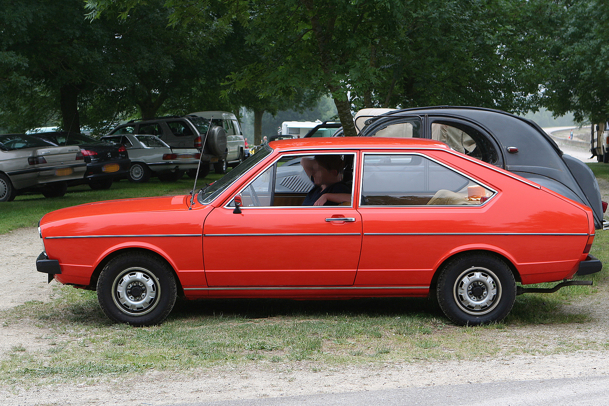 Volkswagen Passat B1