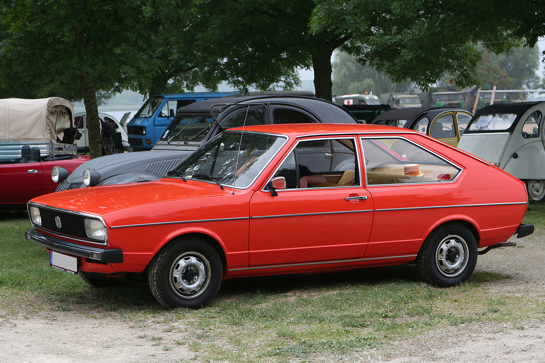 Volkswagen Passat B1