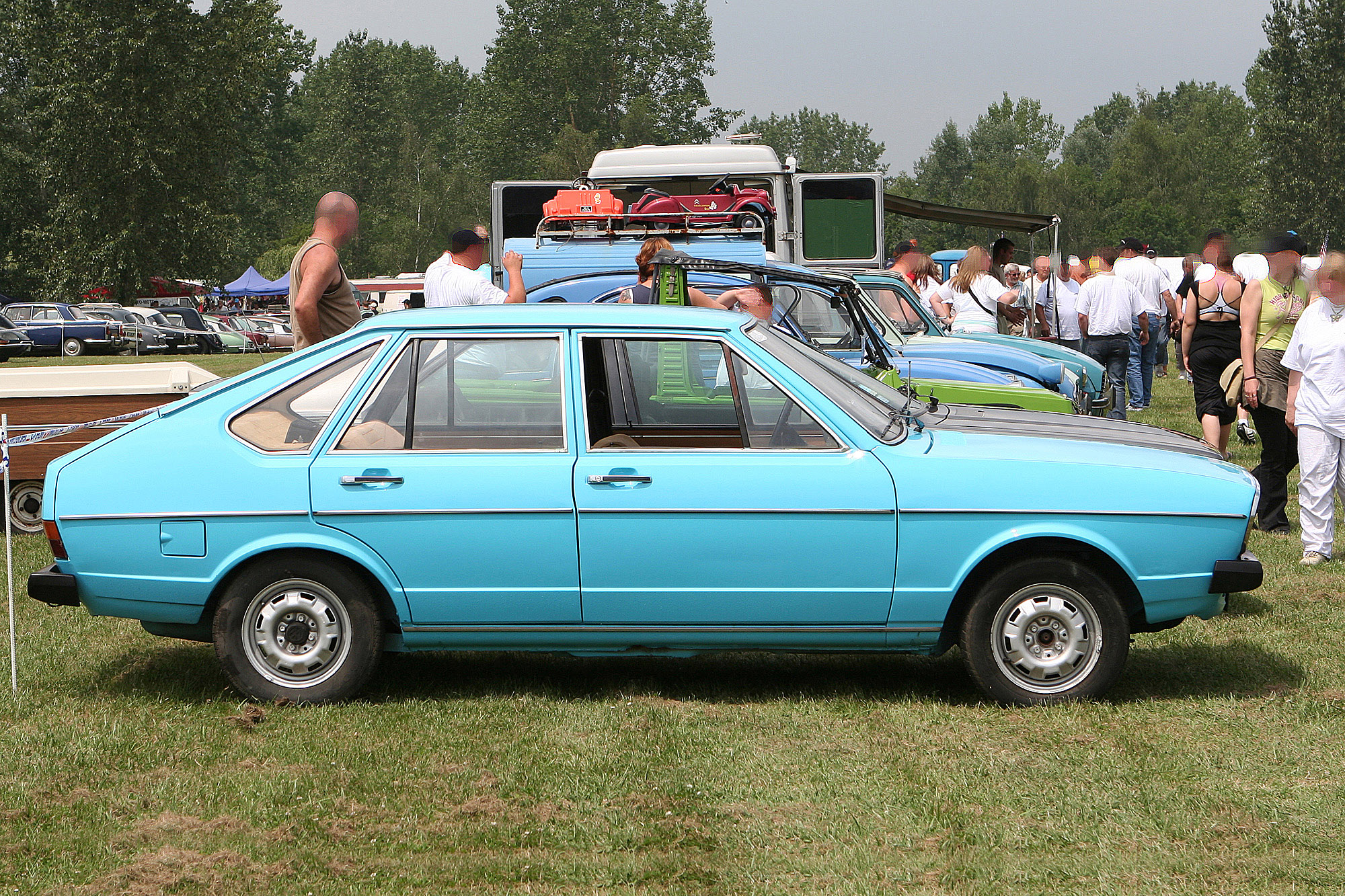 Volkswagen Passat B1