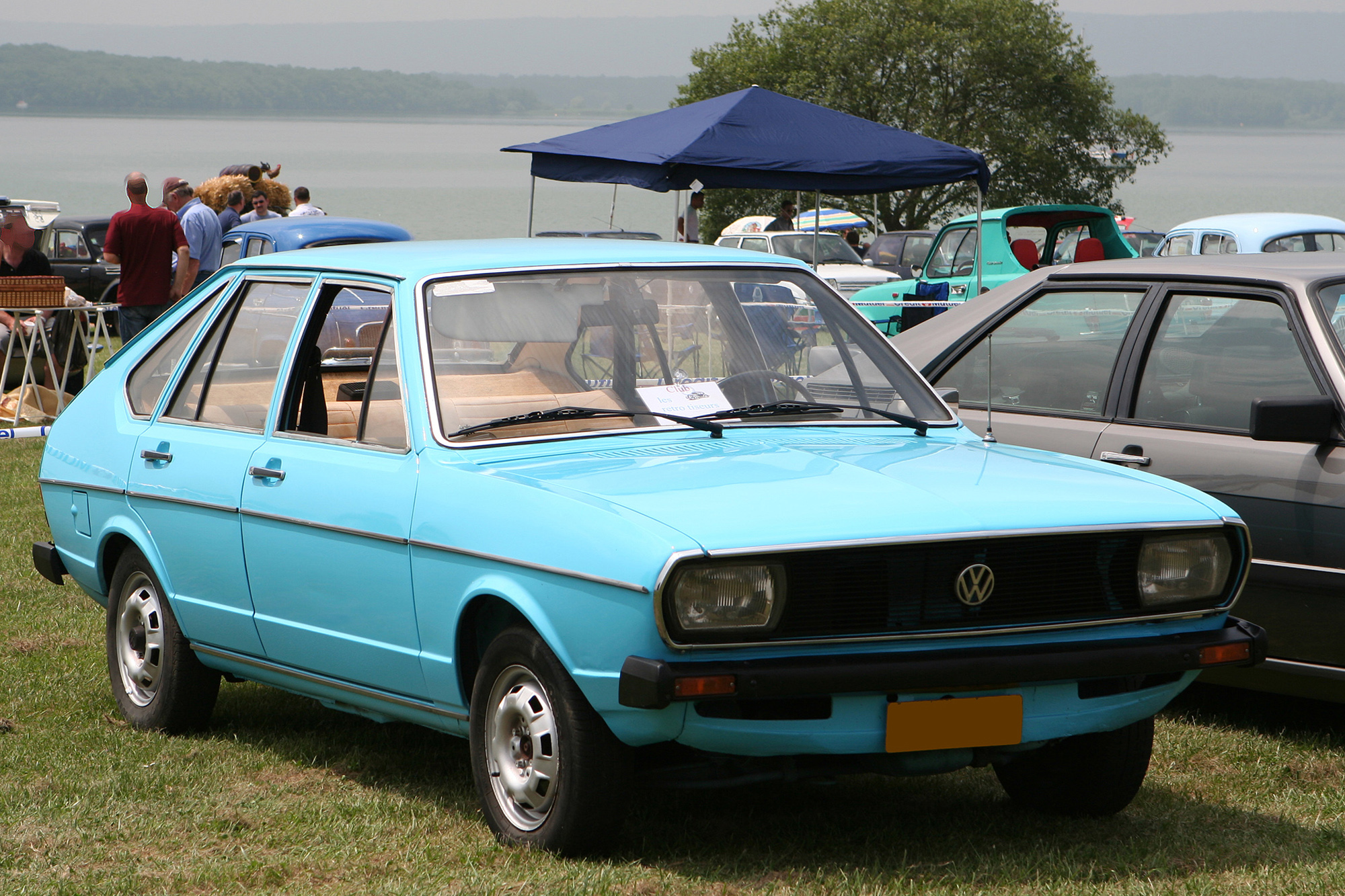 Volkswagen Passat B1