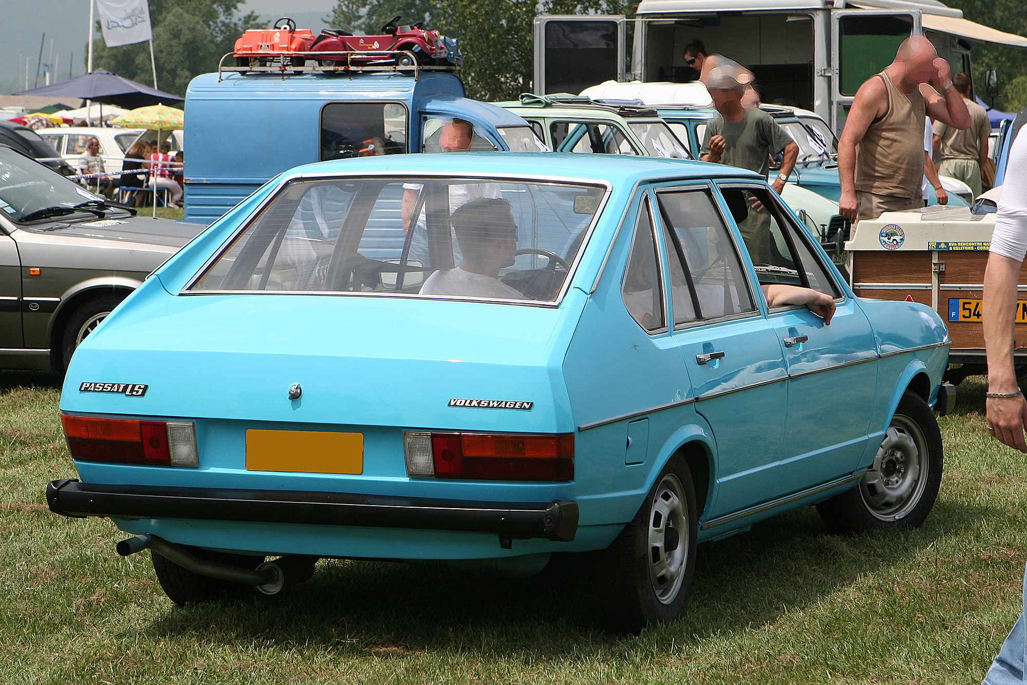 Volkswagen Passat B1