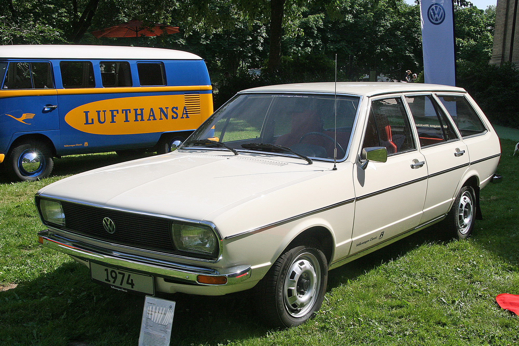 Volkswagen Passat B1