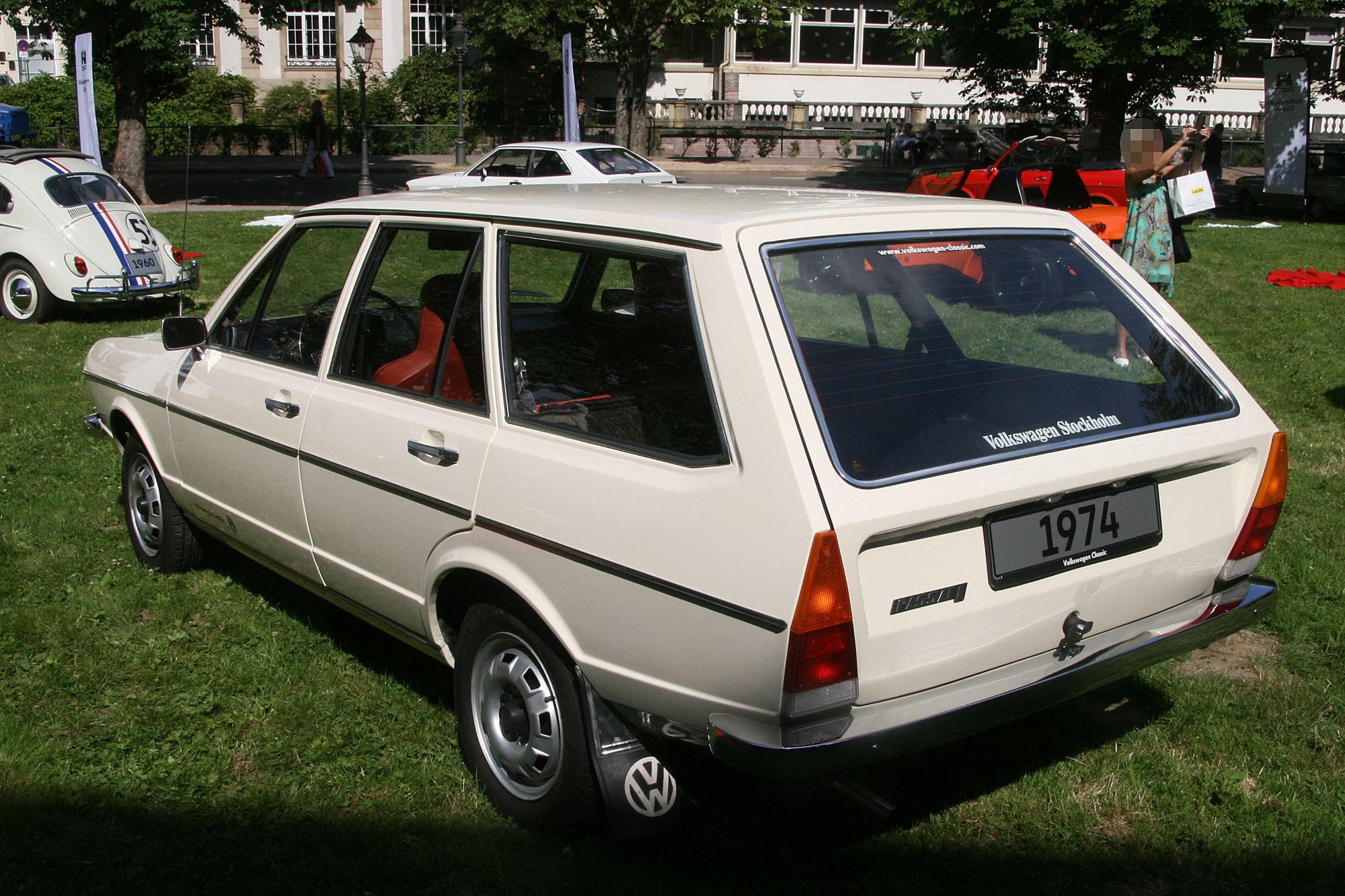 Volkswagen Passat B1