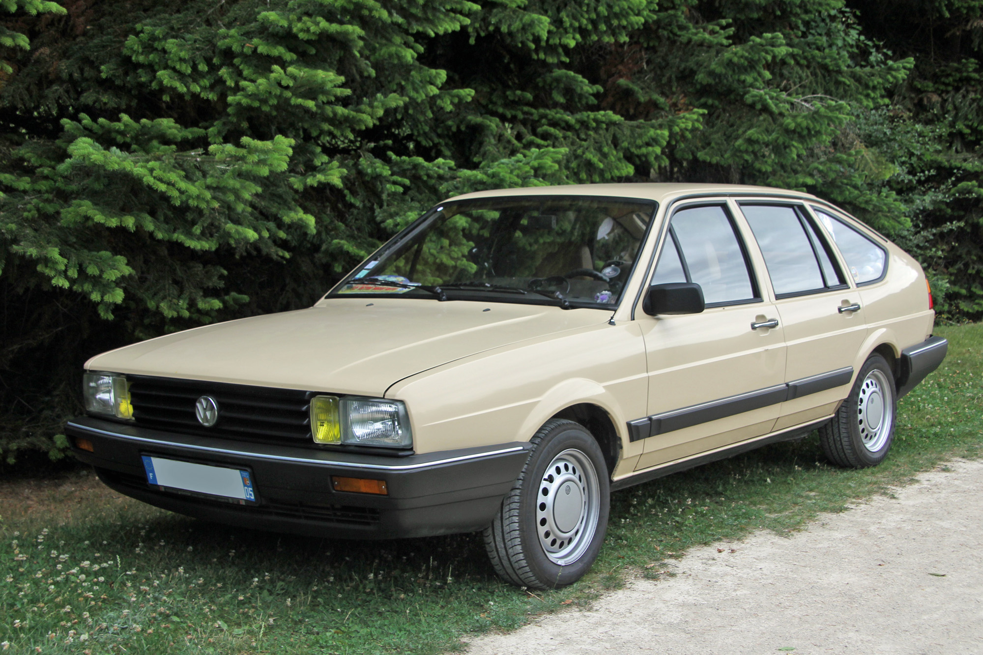 Volkswagen Passat B2