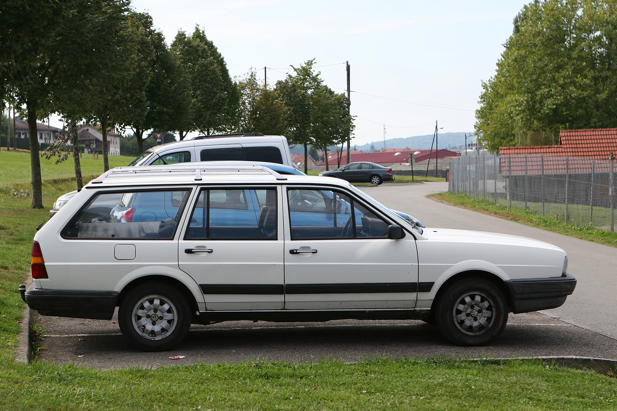 Volkswagen Passat B2