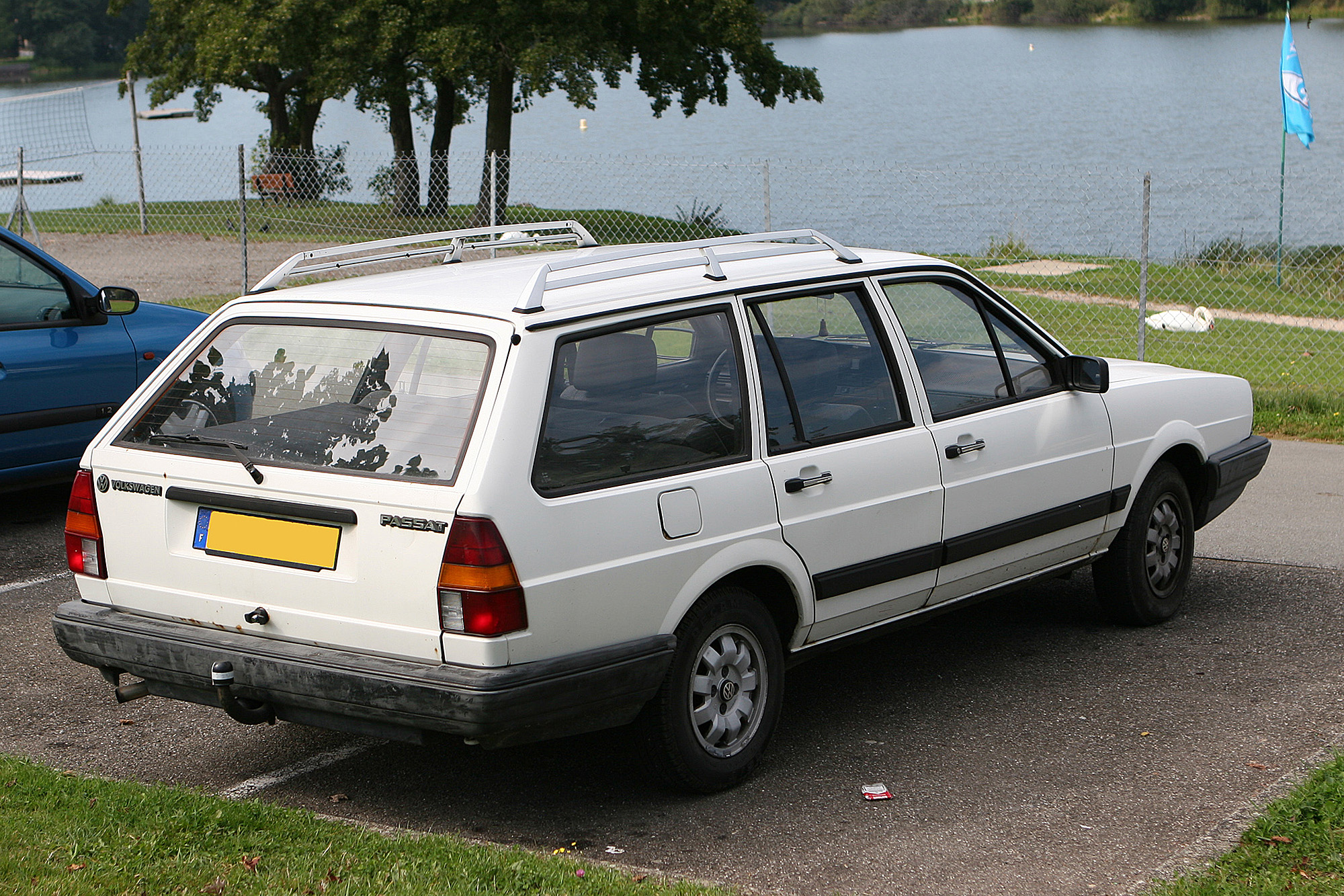 Volkswagen Passat B2