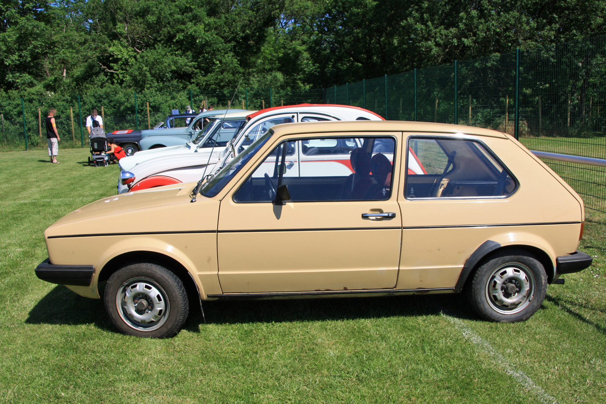 Volkswagen Golf 1