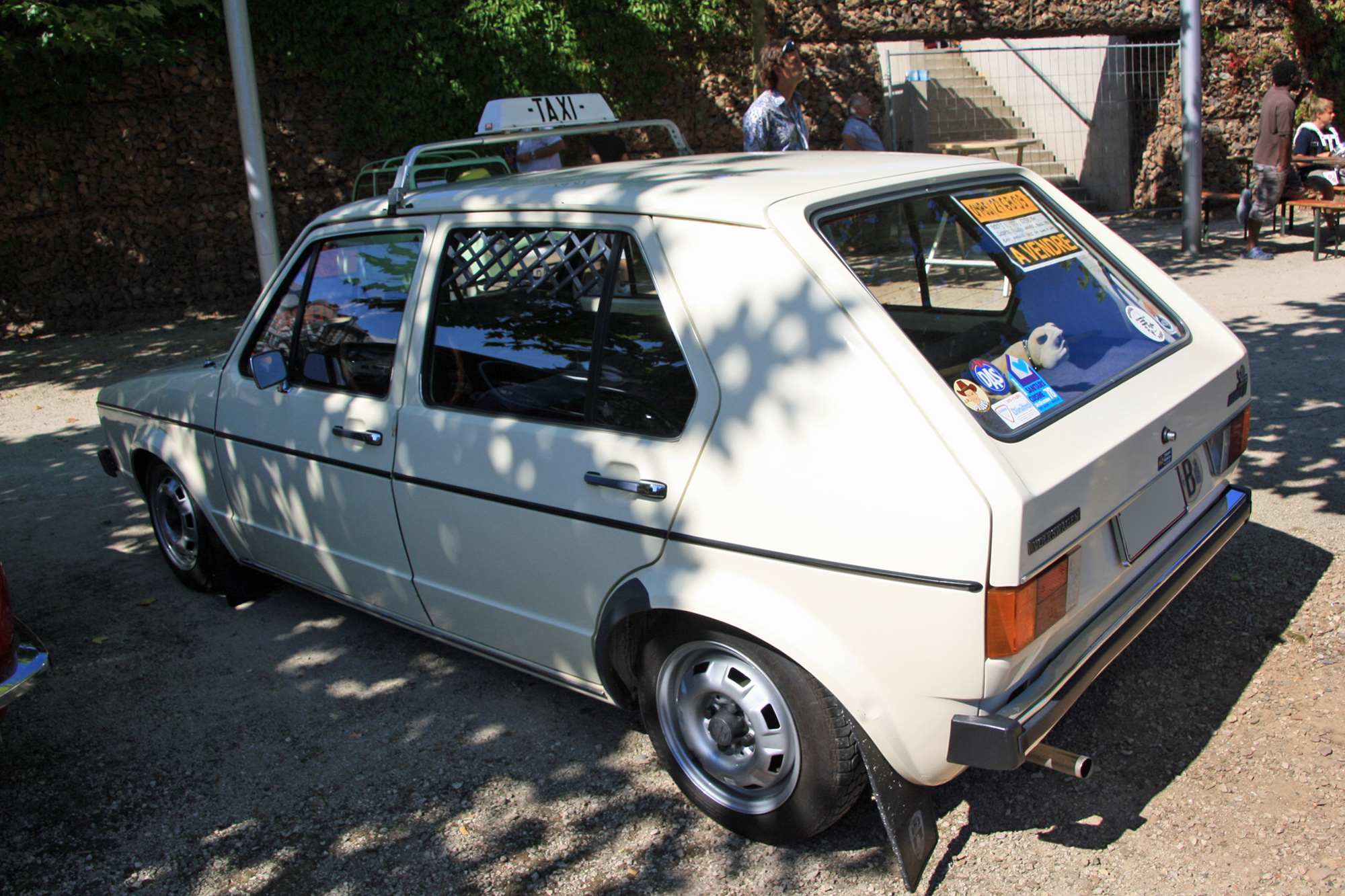 Volkswagen Golf 1