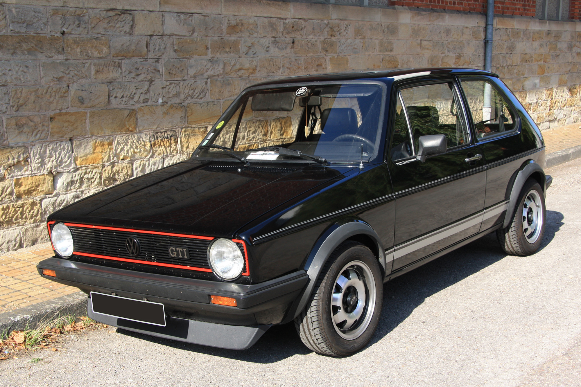 Volkswagen Golf 1