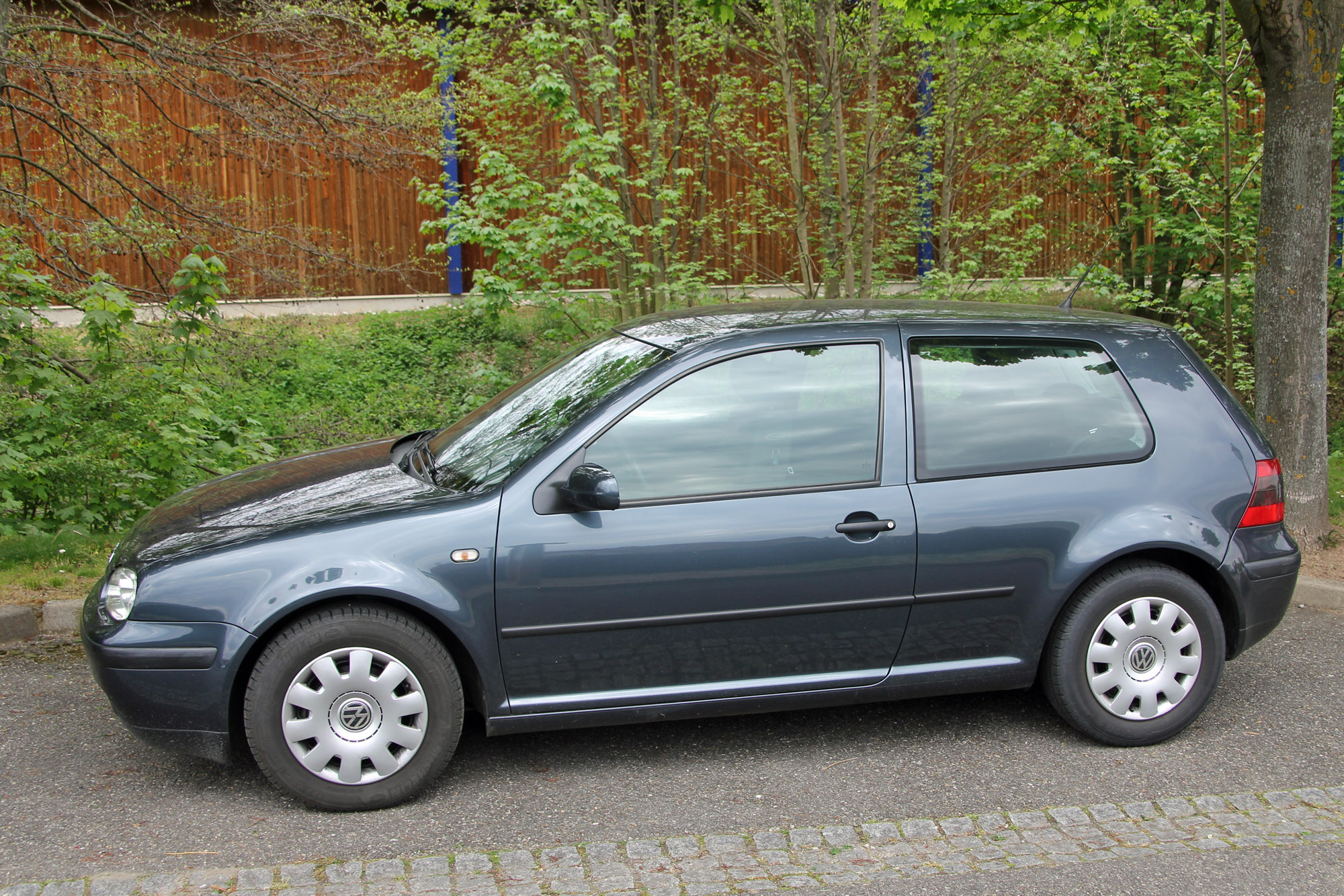 Volkswagen Golf 4