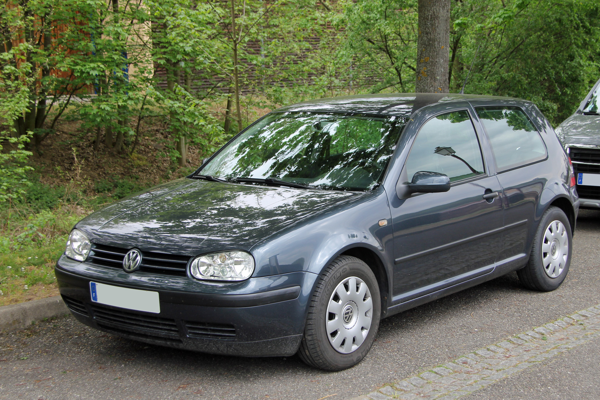 Volkswagen Golf 4