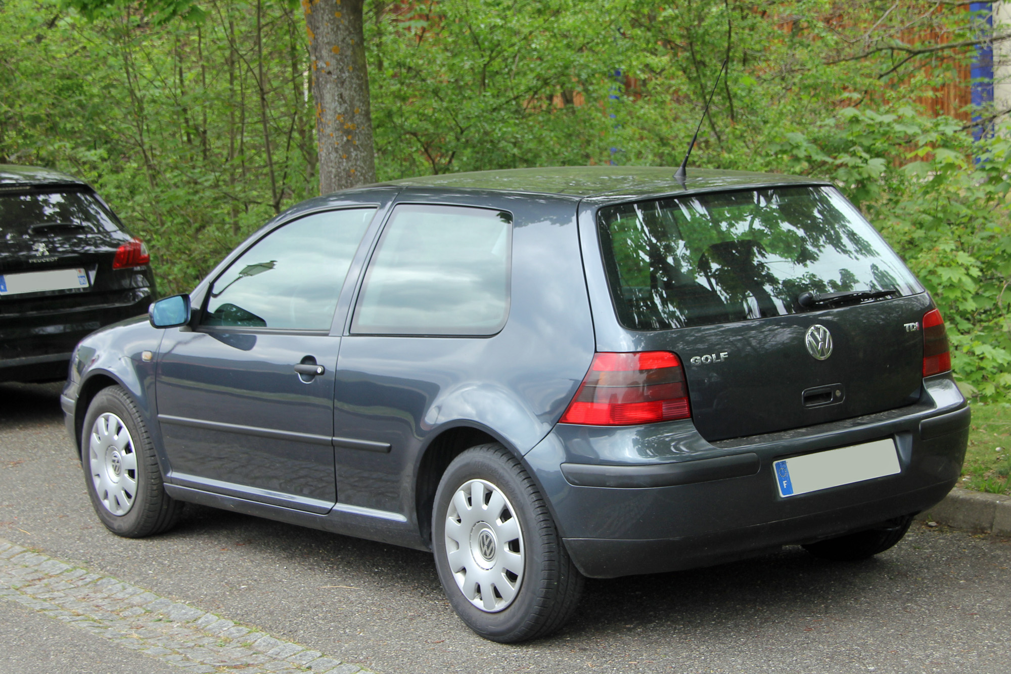 Volkswagen Golf 4