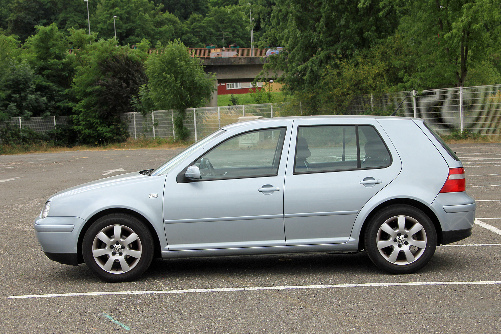 Volkswagen Golf 4