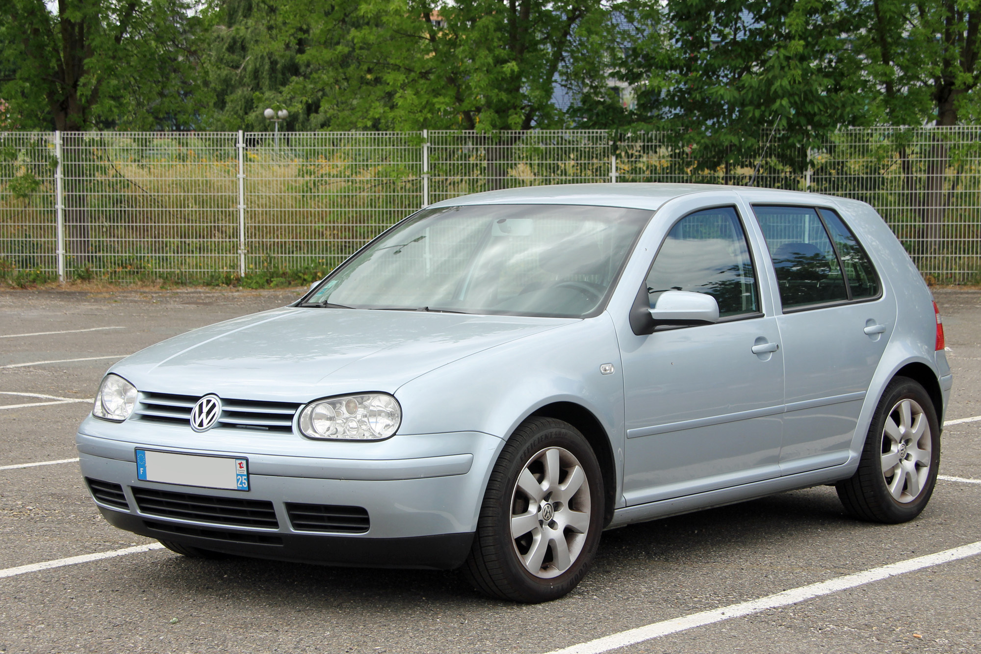 Volkswagen Golf 4