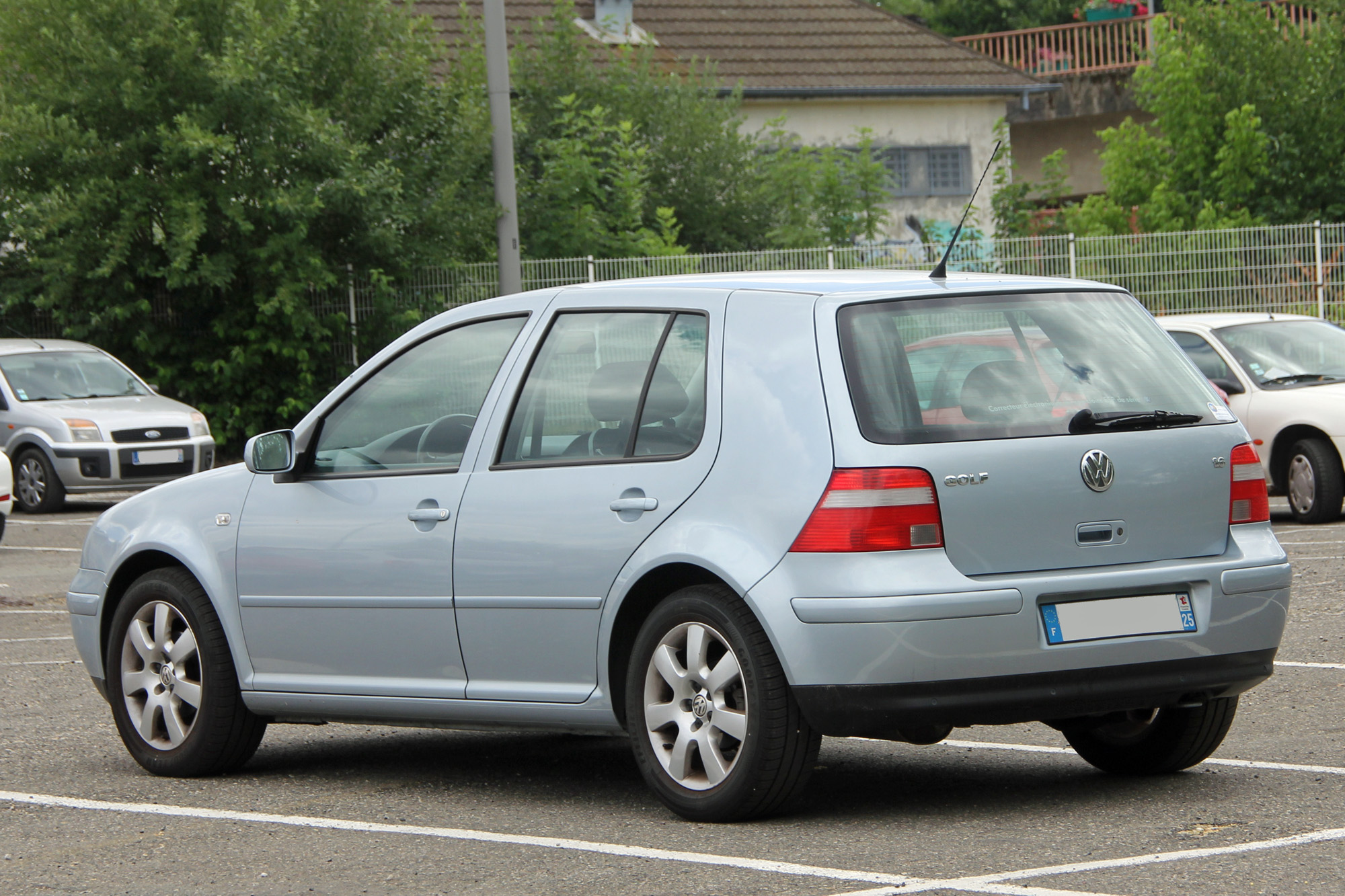 Volkswagen Golf 4