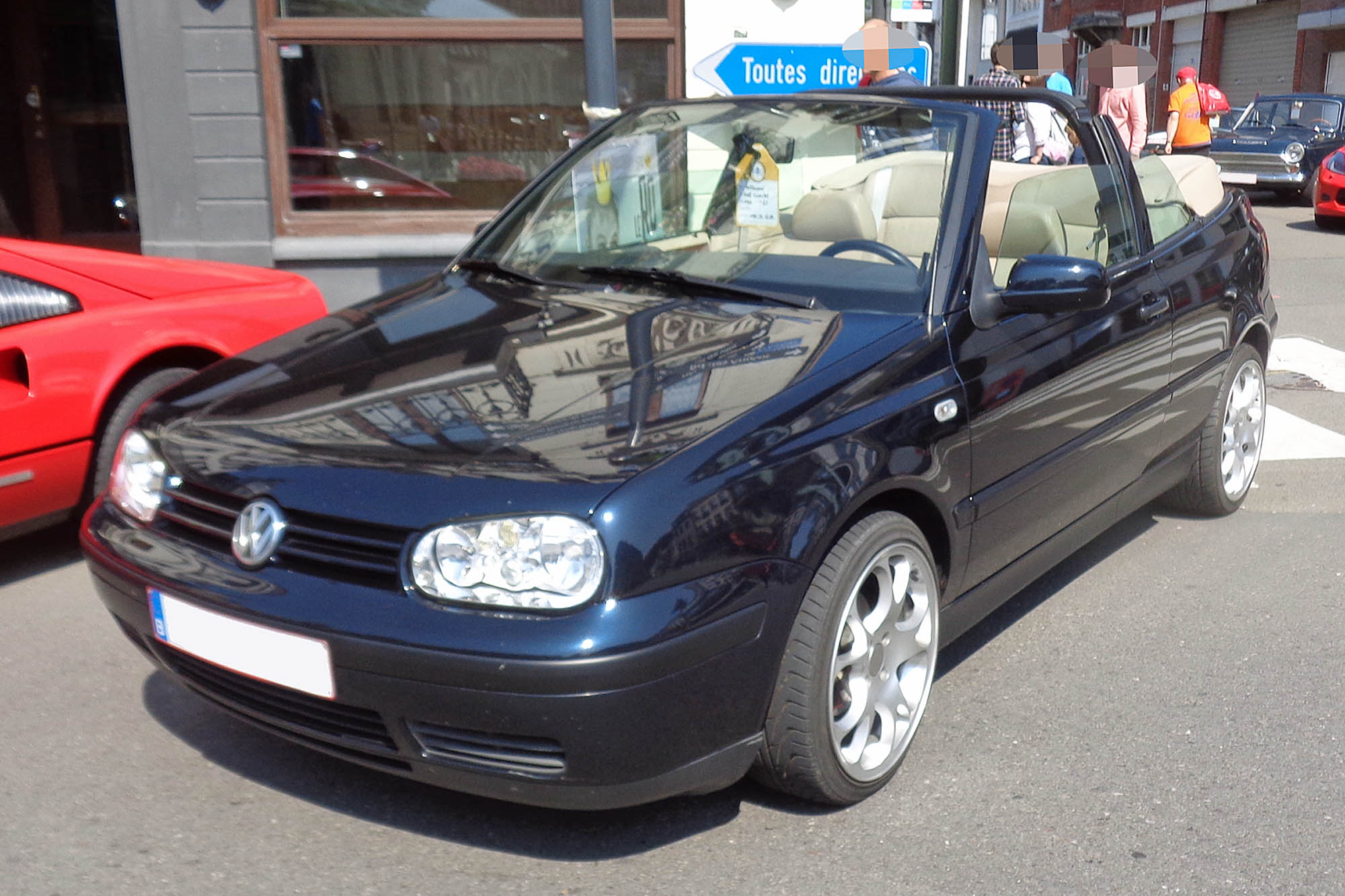 Volkswagen Golf 4