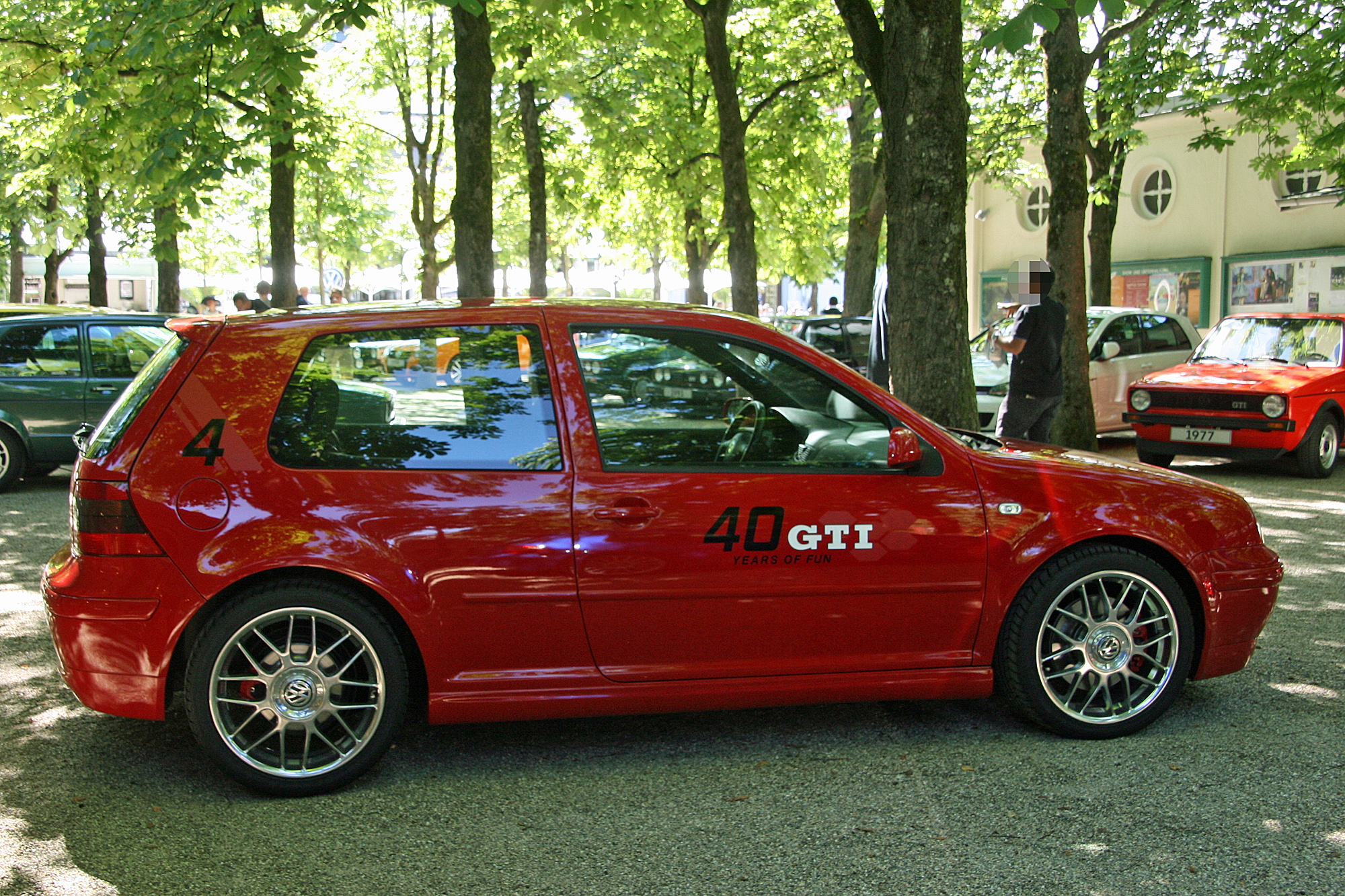 Volkswagen Golf 4