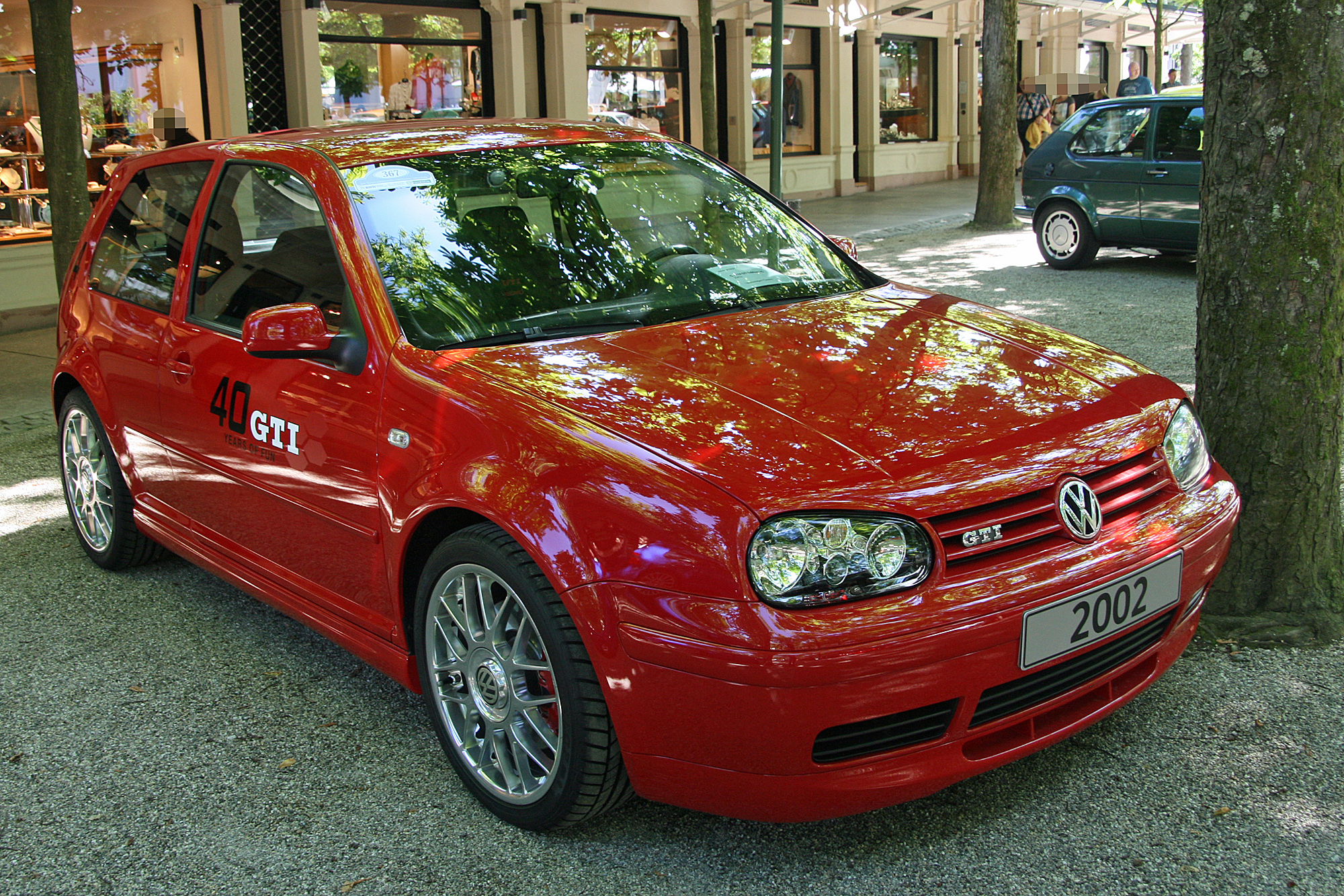 Volkswagen Golf 4