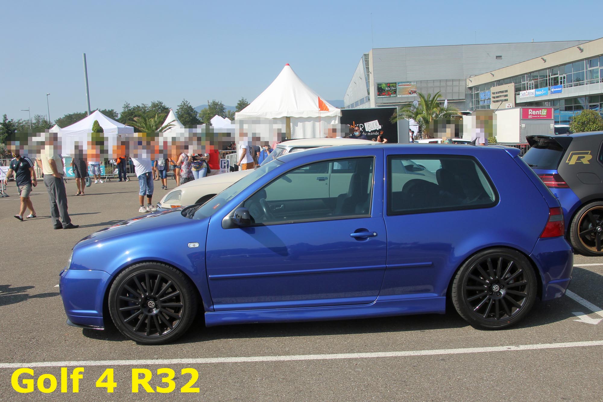 Volkswagen Golf 4