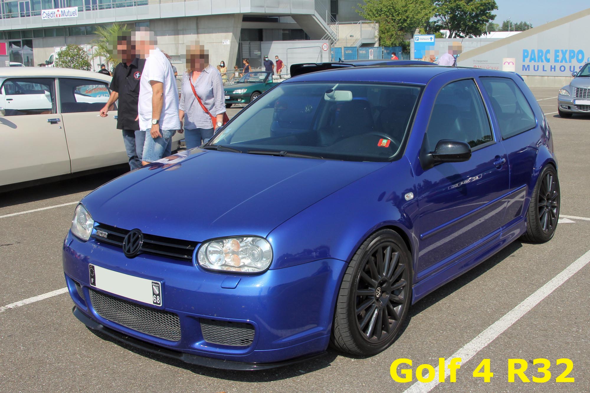 Volkswagen Golf 4