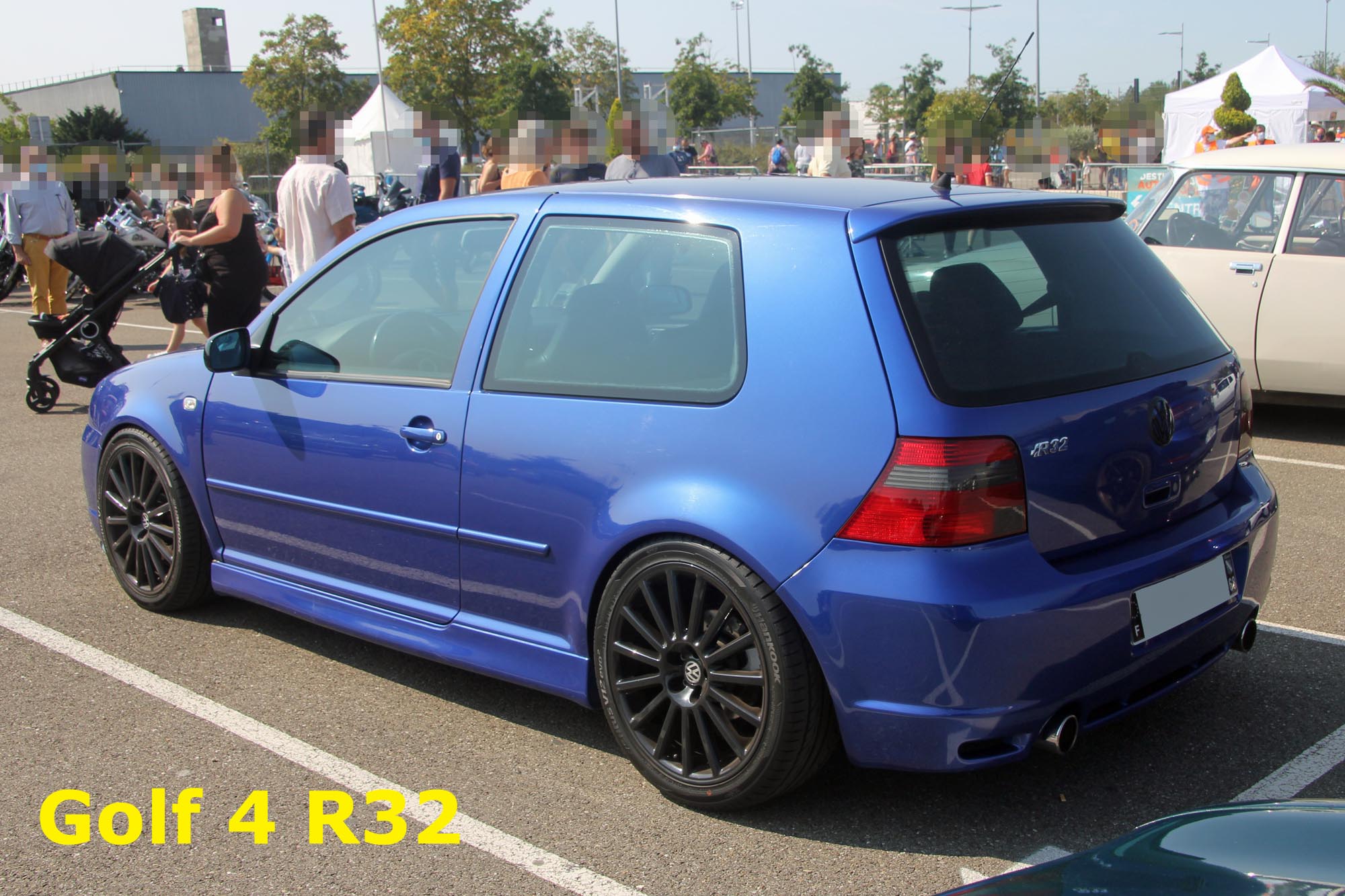 Volkswagen Golf 4