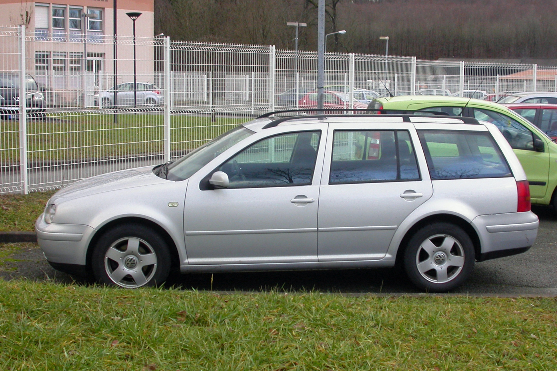 Volkswagen Golf 4