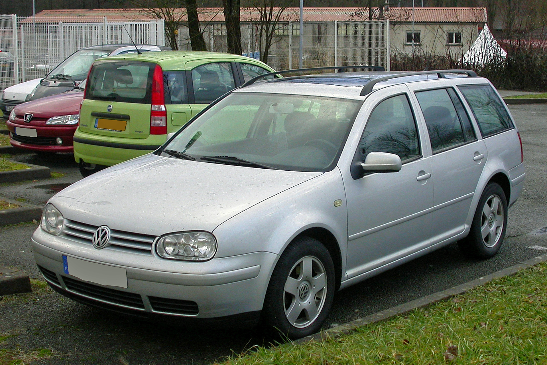 Volkswagen Golf 4