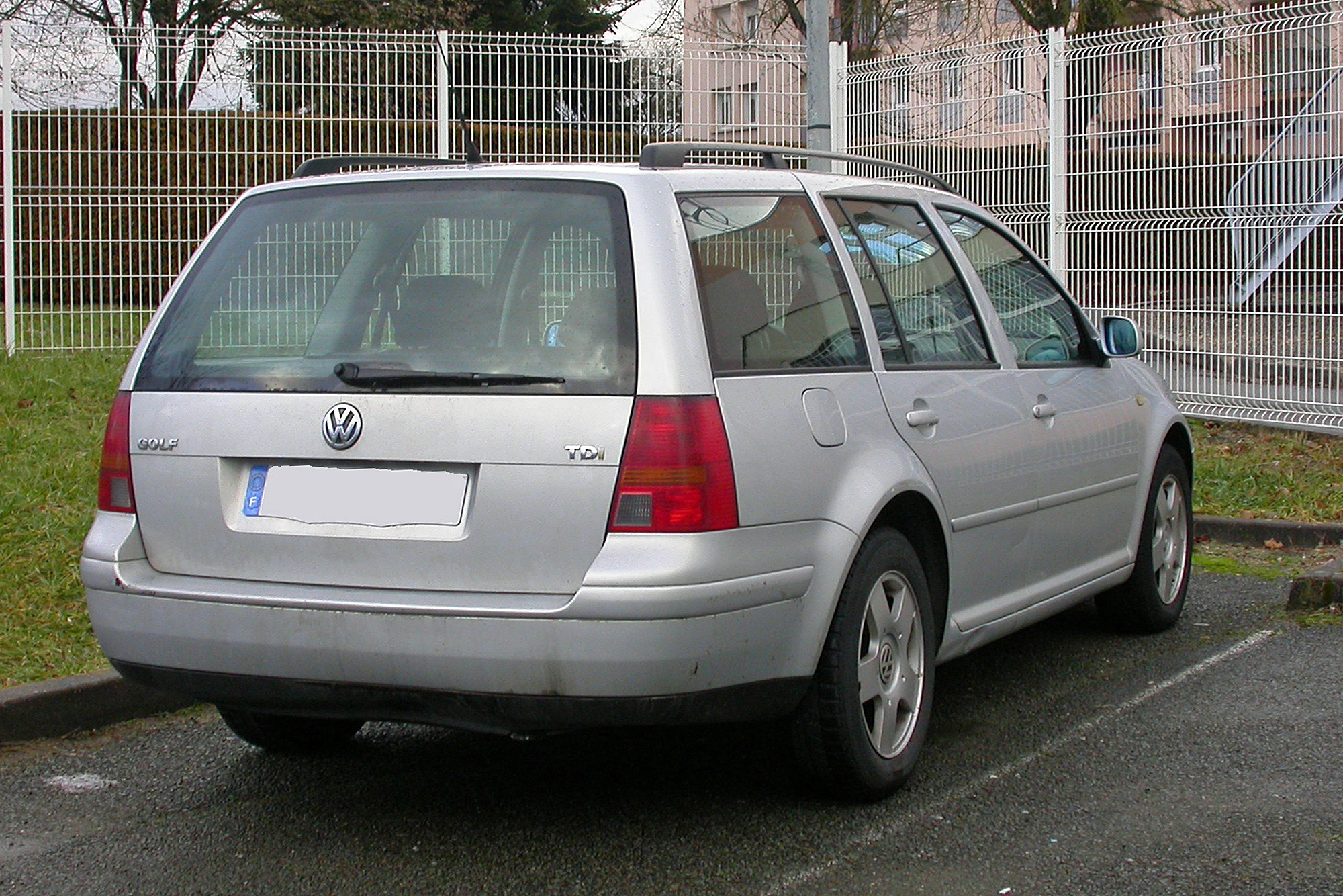 Volkswagen Golf 4