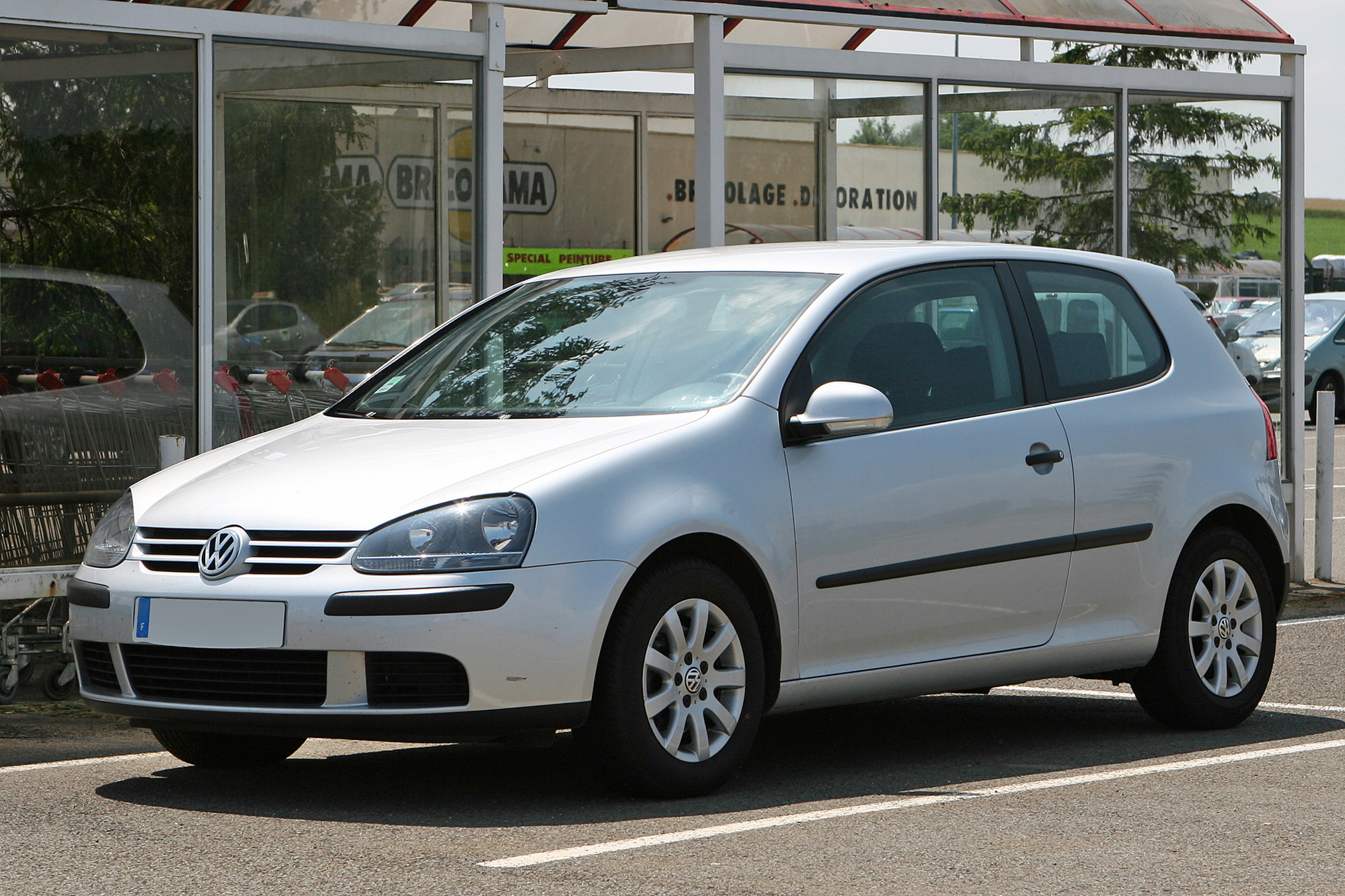 Volkswagen Golf 5