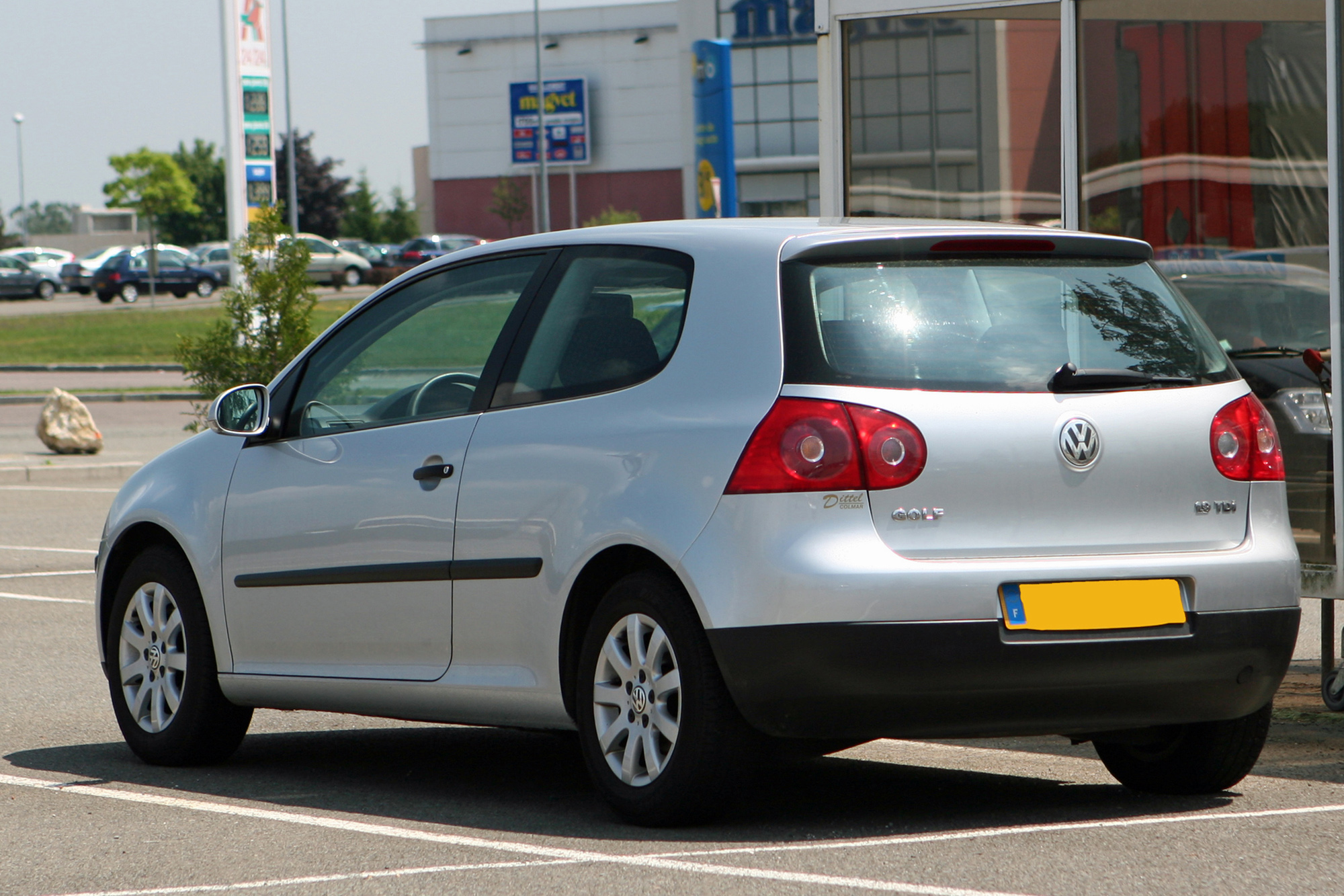 Volkswagen Golf 5