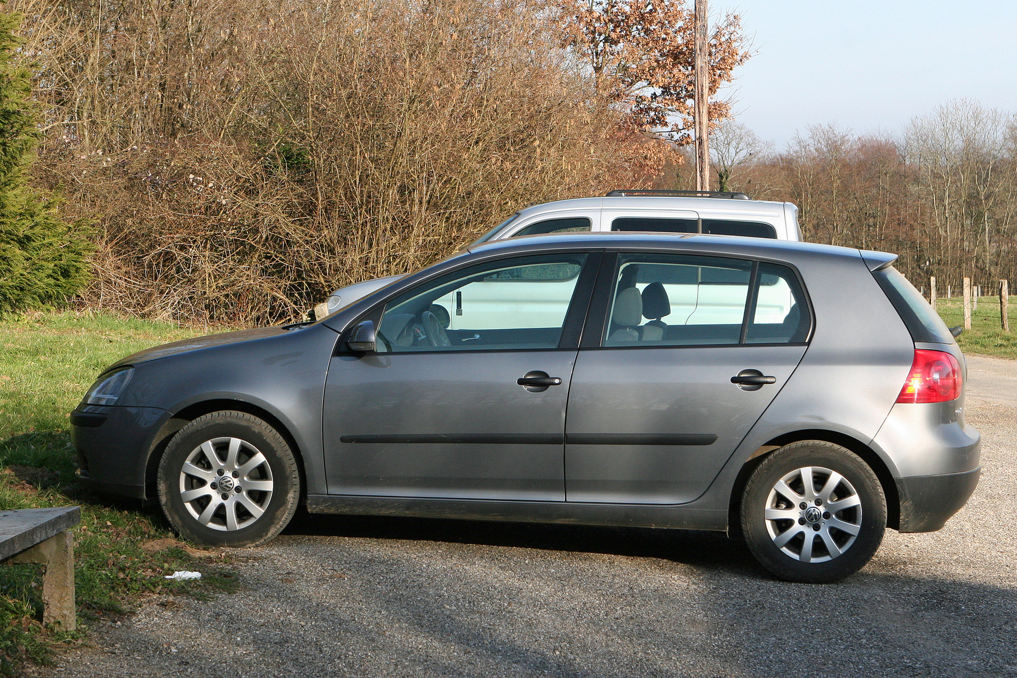 Volkswagen Golf 5