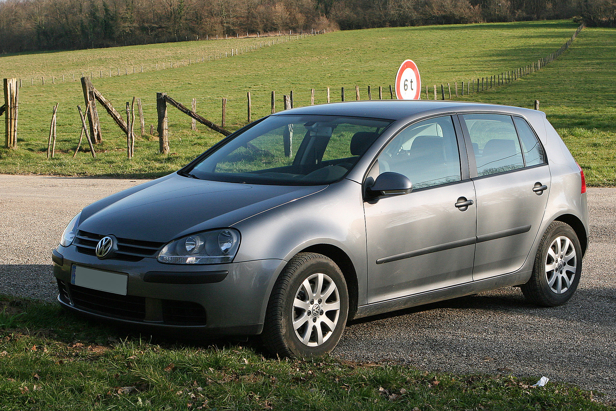 Volkswagen Golf 5