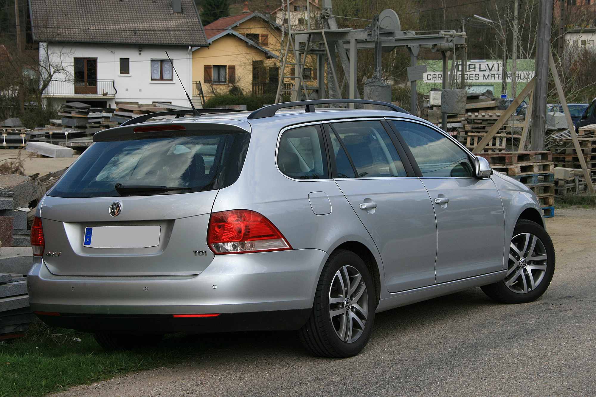 Volkswagen Golf 5