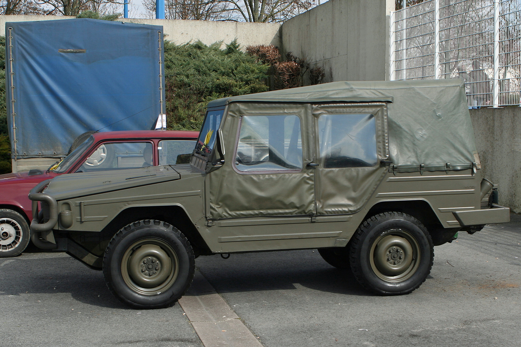 Volkswagen Iltis (183)