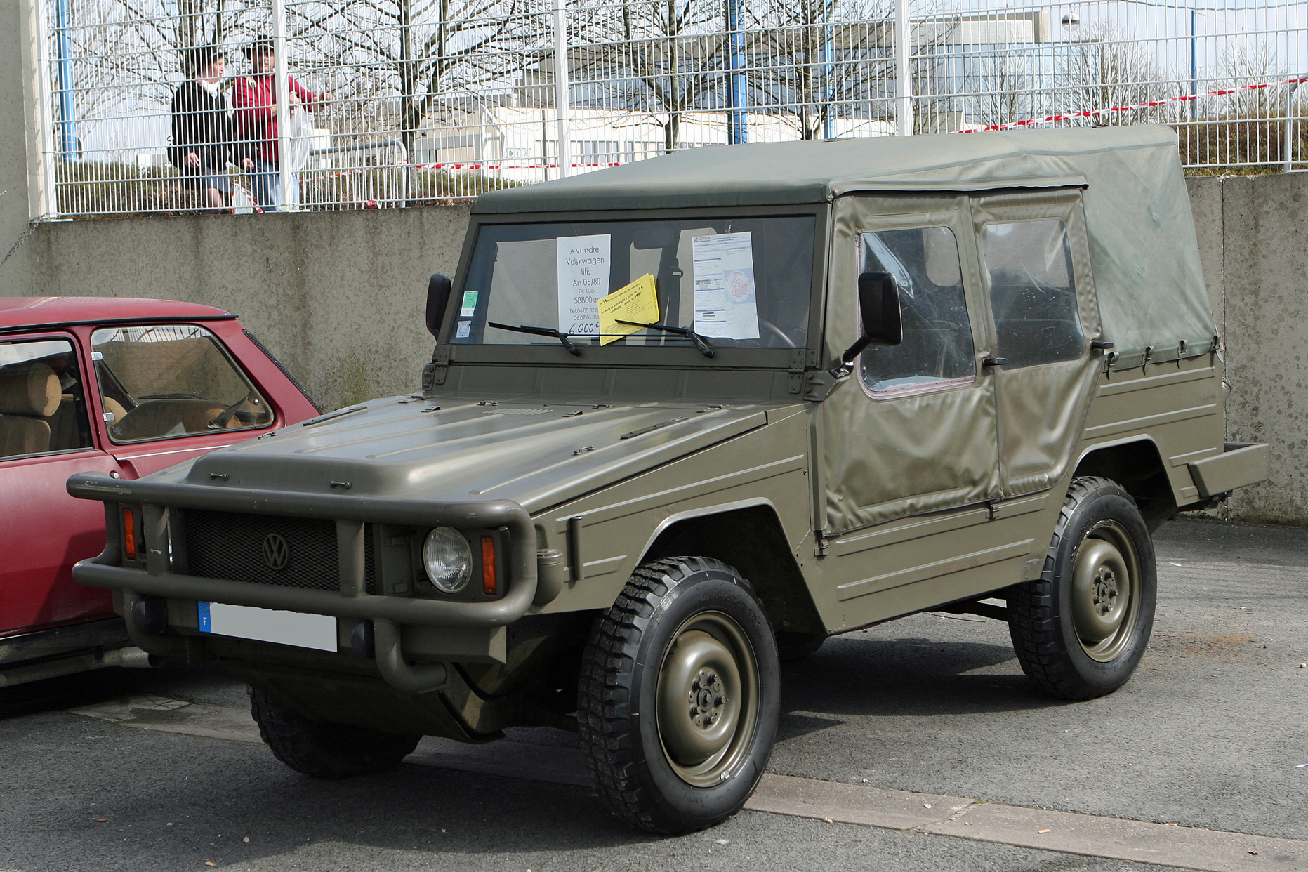 Volkswagen Iltis (183)