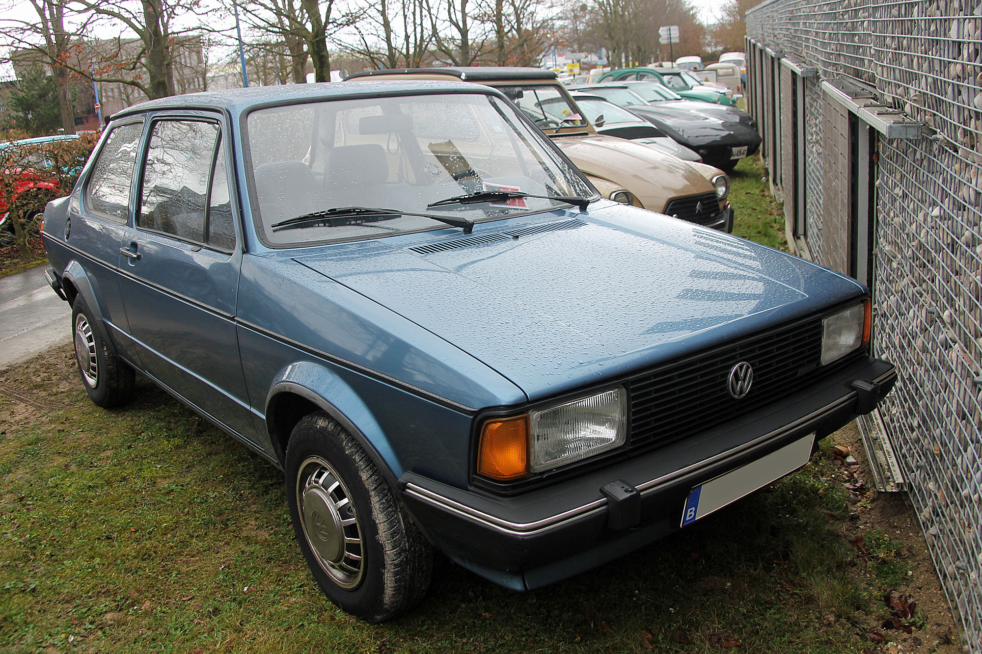 Volkswagen Jetta 1