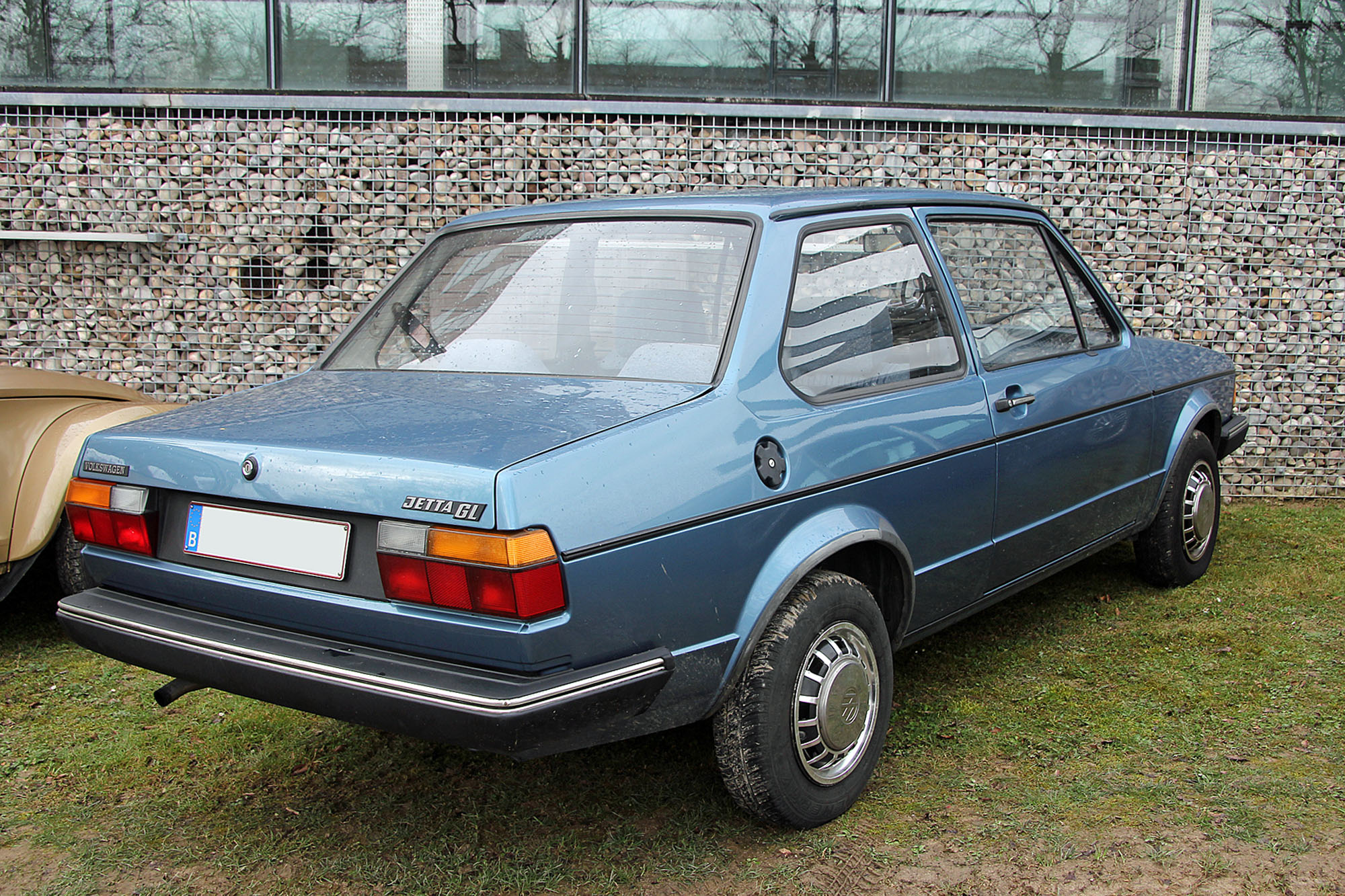 Volkswagen Jetta 1