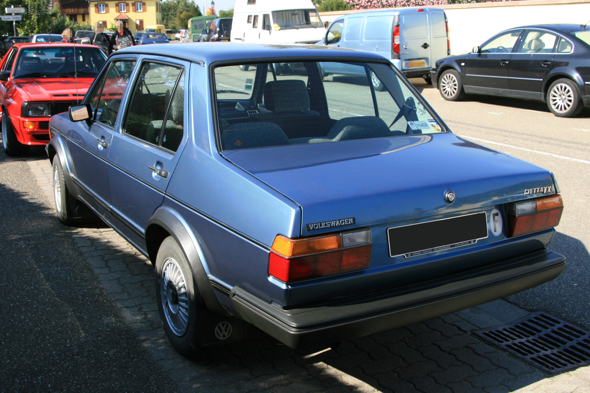 Volkswagen Jetta 1